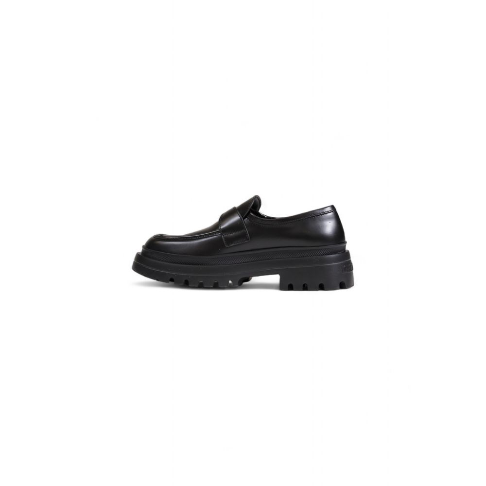 Black Polyethylene Flat Shoe hover
