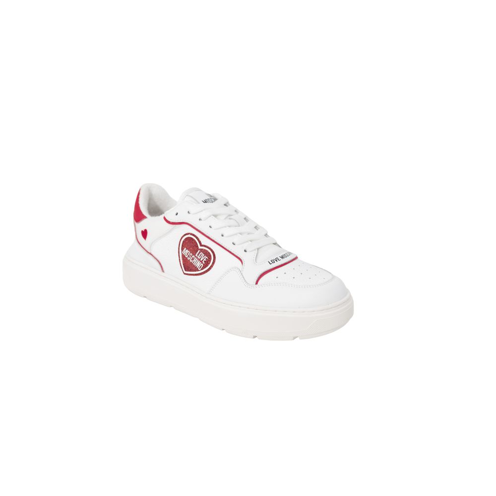Red Polyethylene Sneaker hover