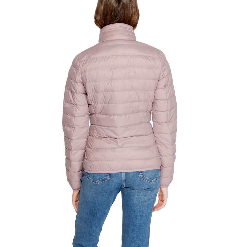 Purple Polyamide Jackets & Coat hover
