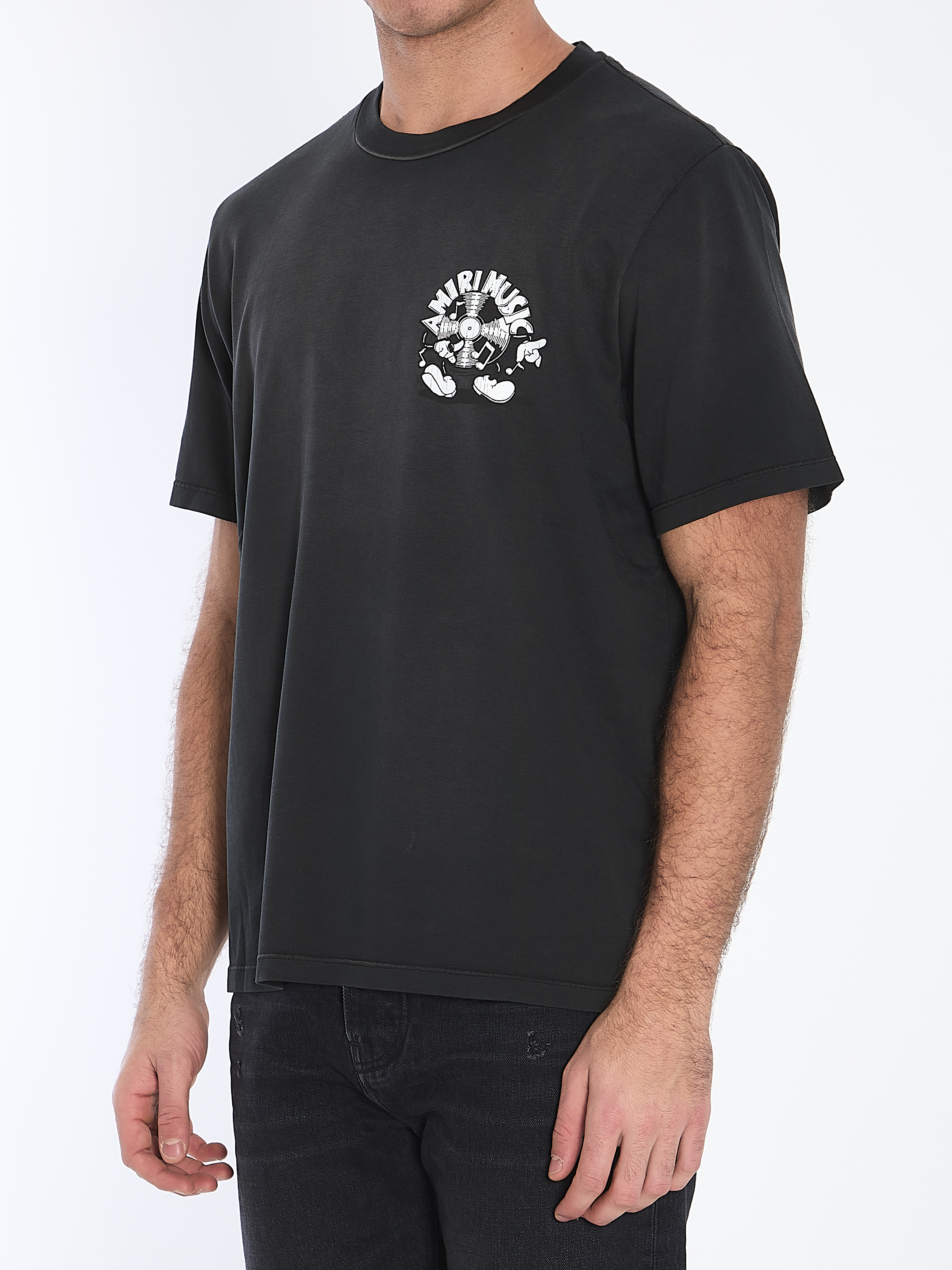 Amiri Music Record t-shirt