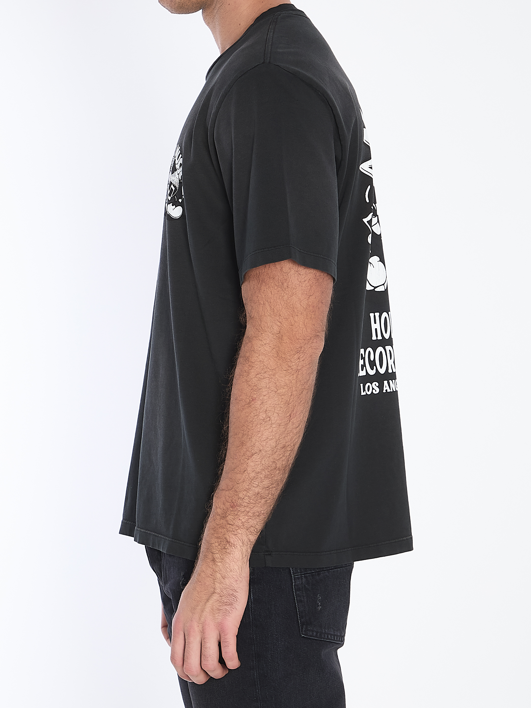 Amiri Music Record t-shirt