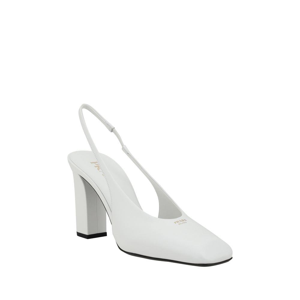 Leather Pumps hover