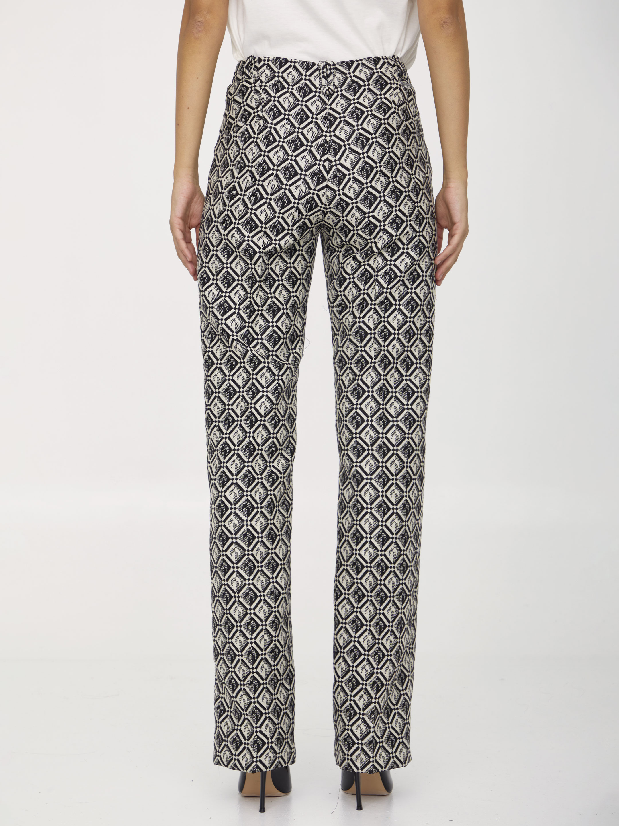 Moon Diamant trousers