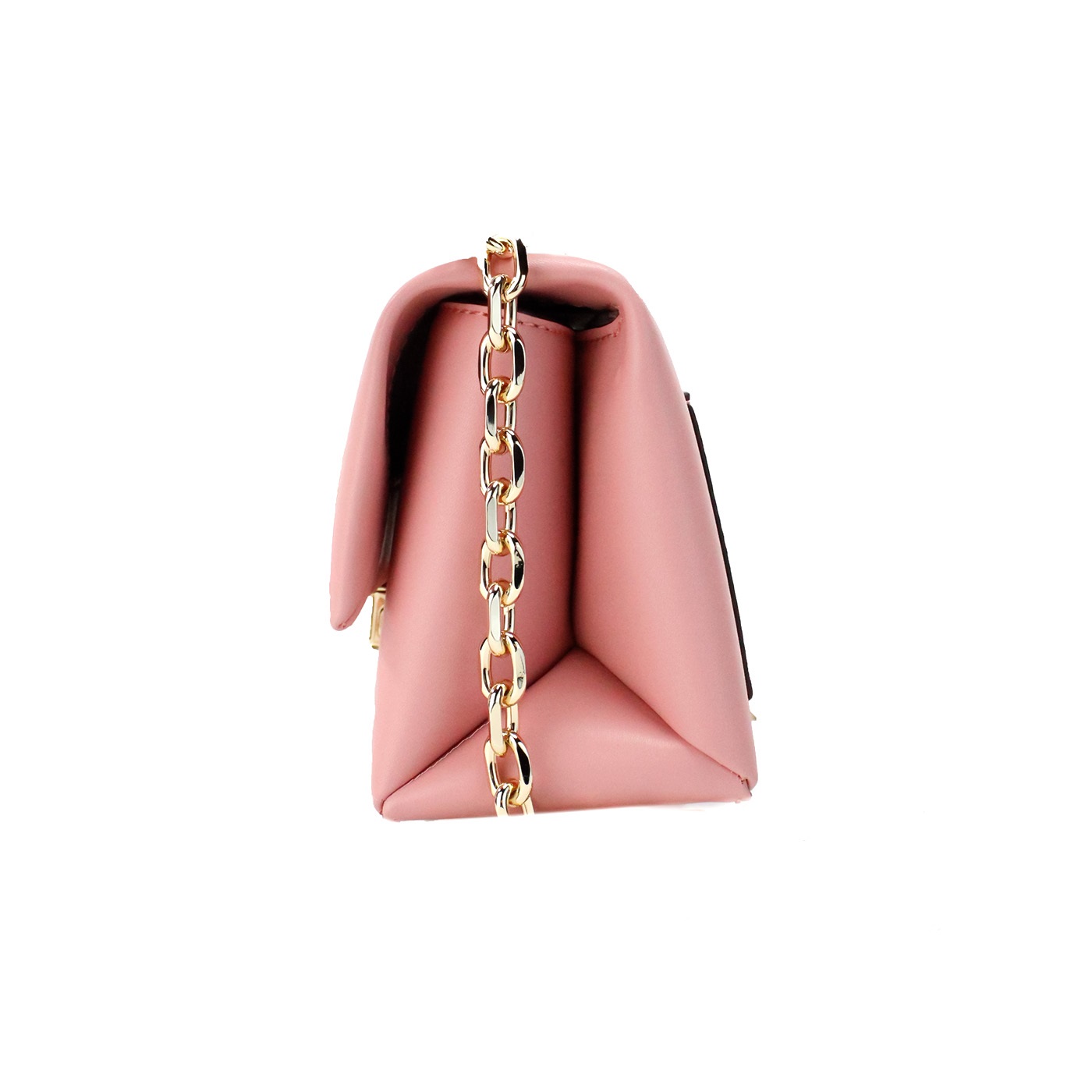 Cece Small Primrose Vegan Leather Convertible Flap Crossbody Bag hover