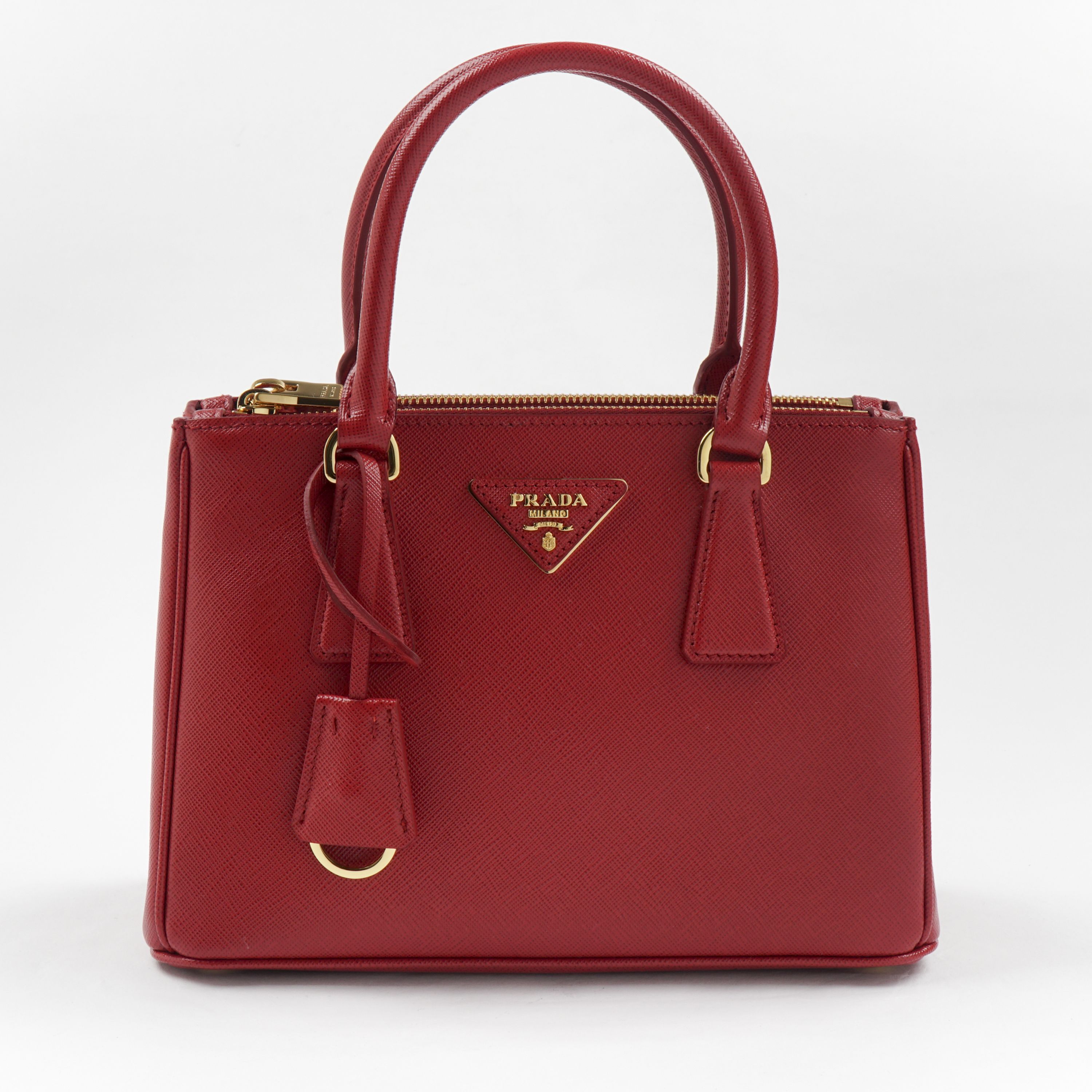 Prada Bags.. Red