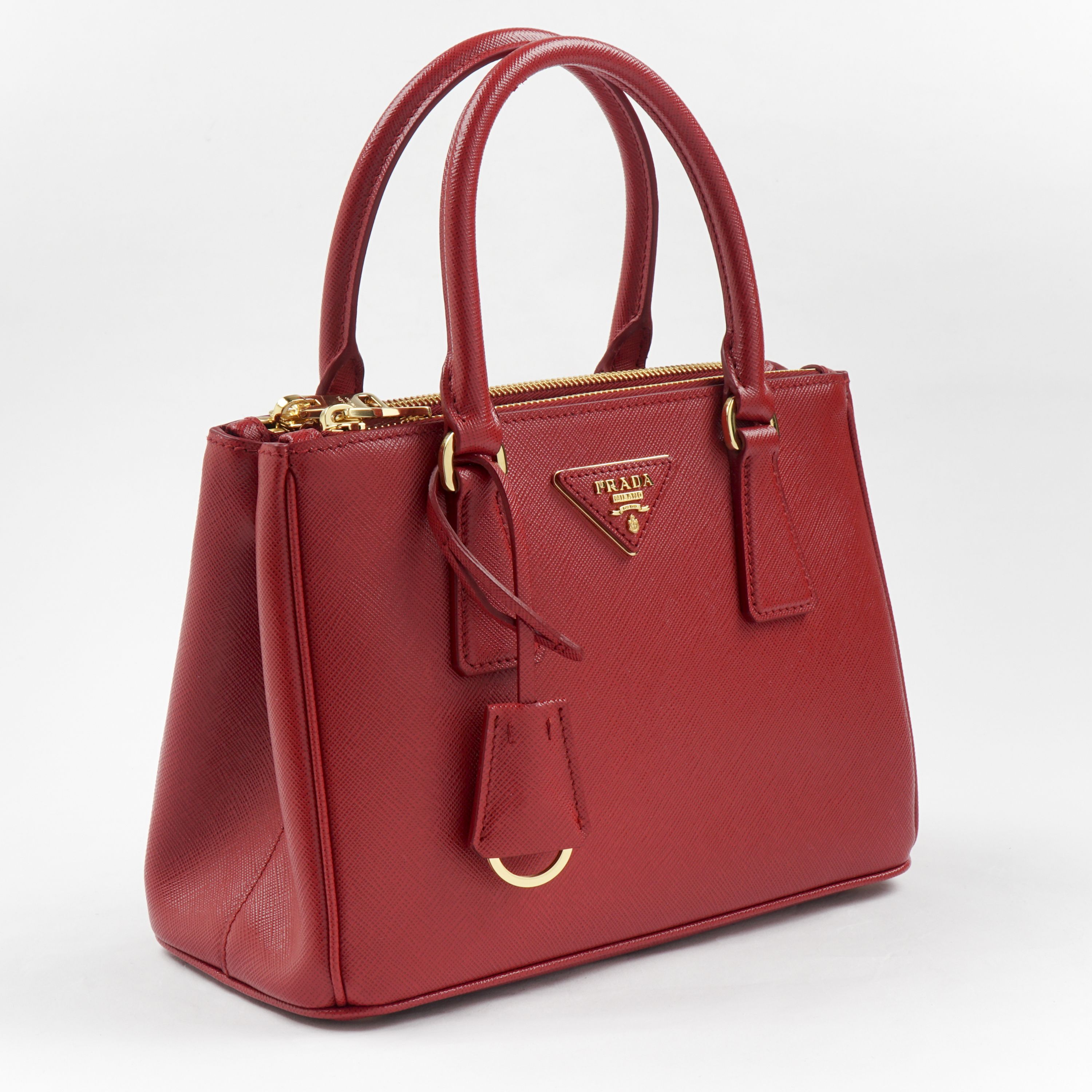 Prada Bags.. Red hover