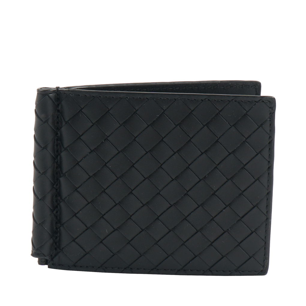 Bottega Veneta Wallets Black