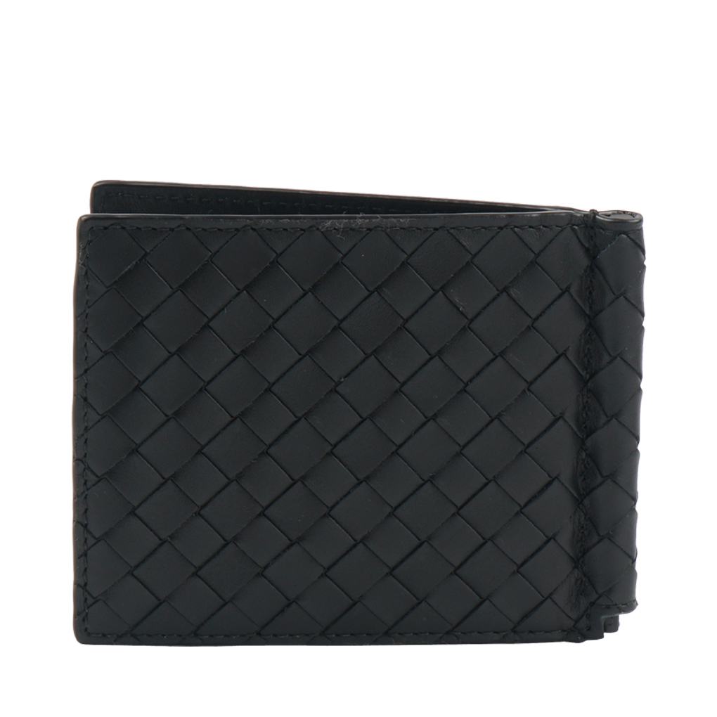 Bottega Veneta Wallets Black hover