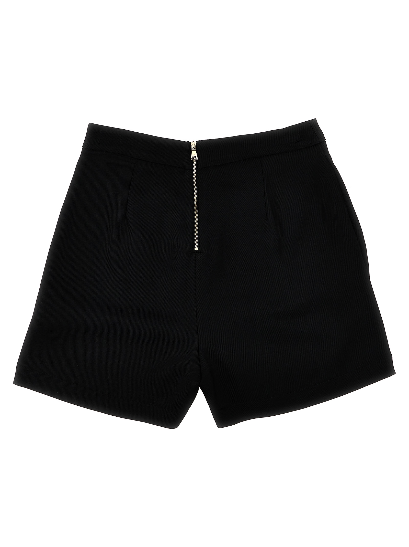 Logo buttons shorts