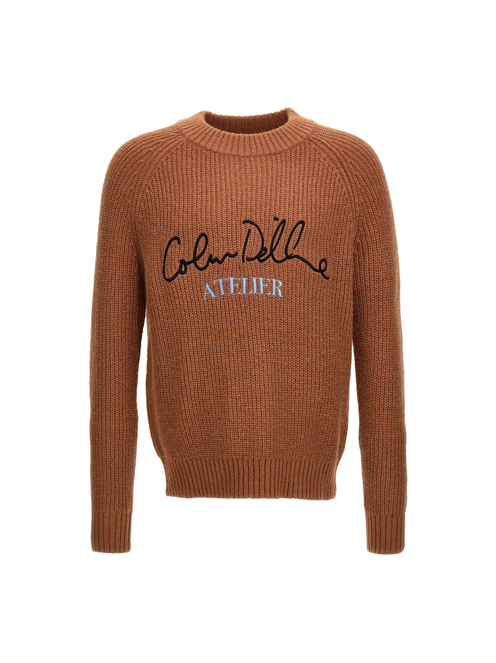 Maglione ricamo