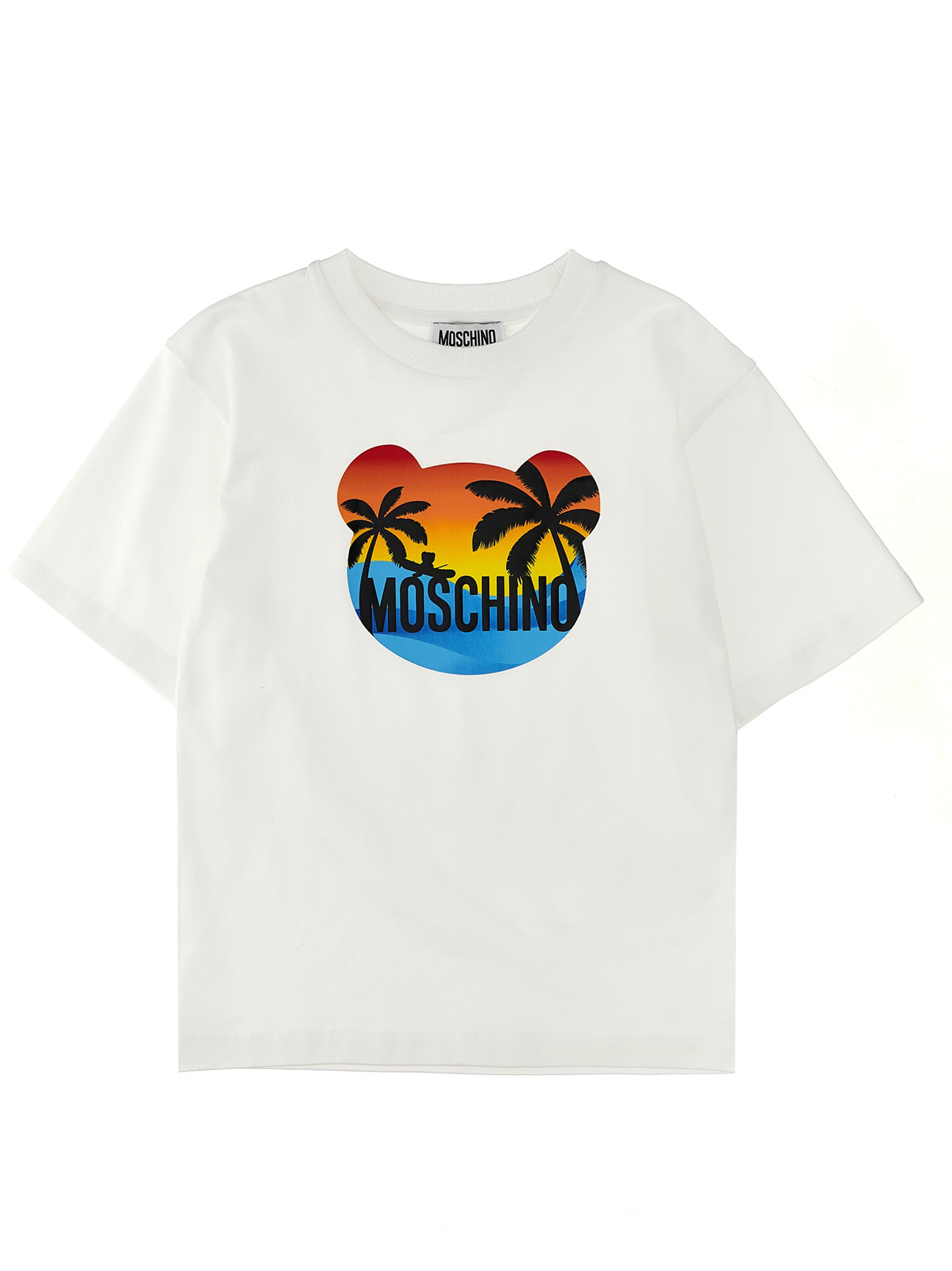 Logo print T-shirt