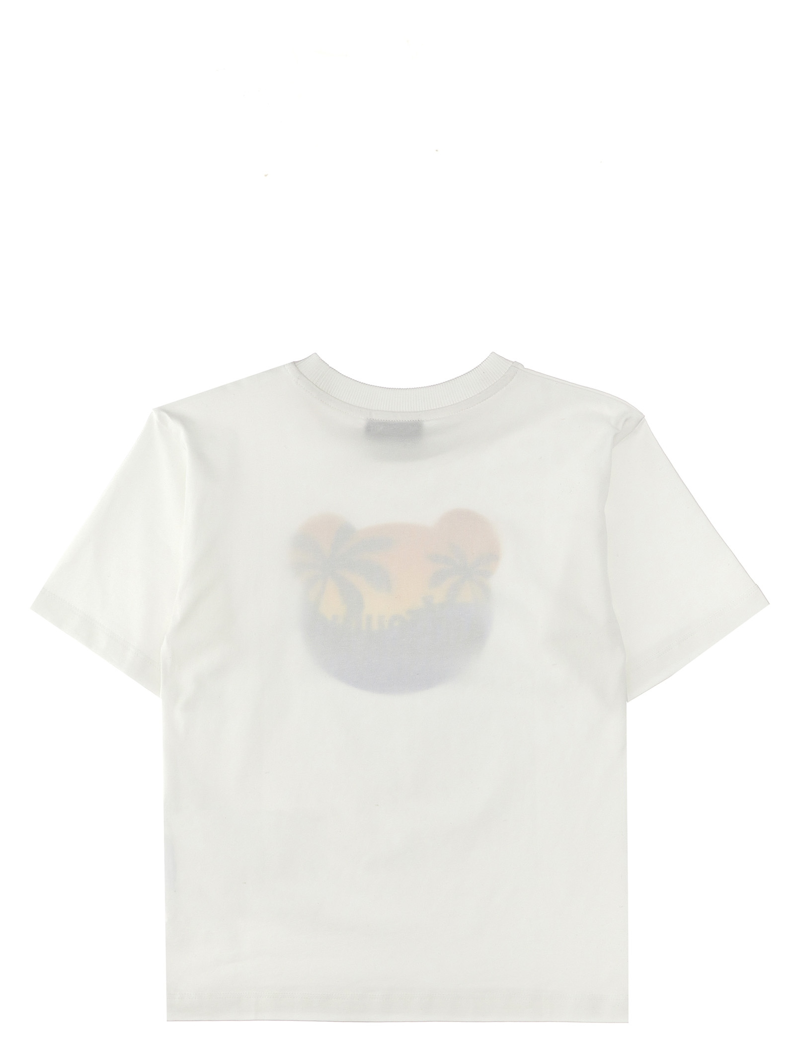Logo print T-shirt