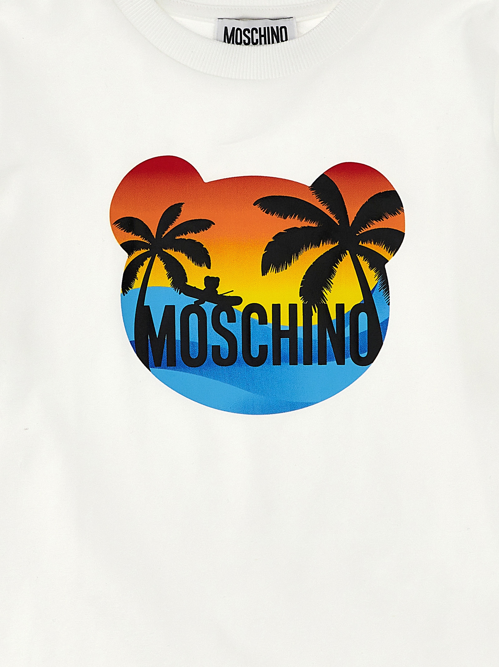 Logo print T-shirt