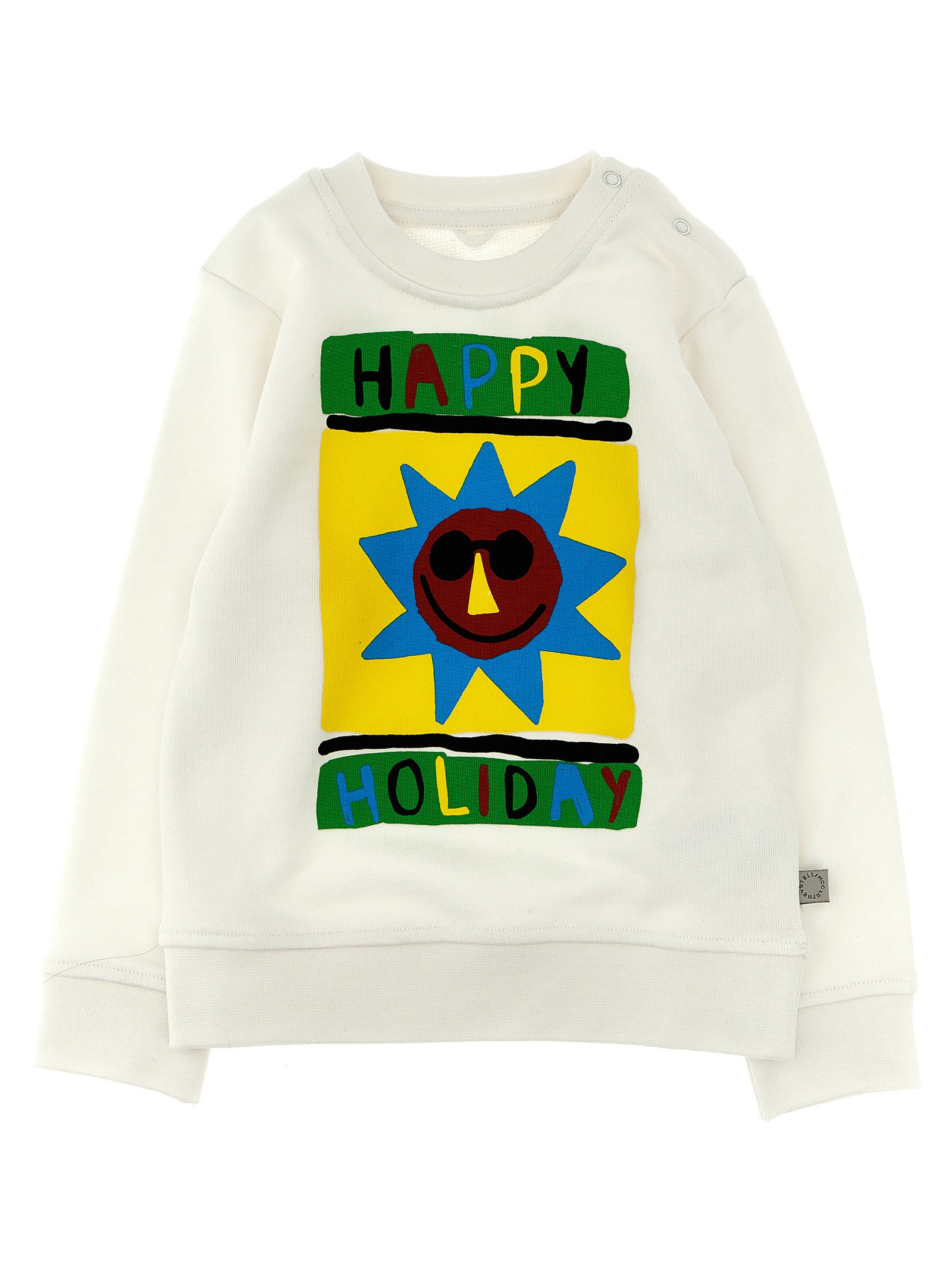 Print sweatshirt