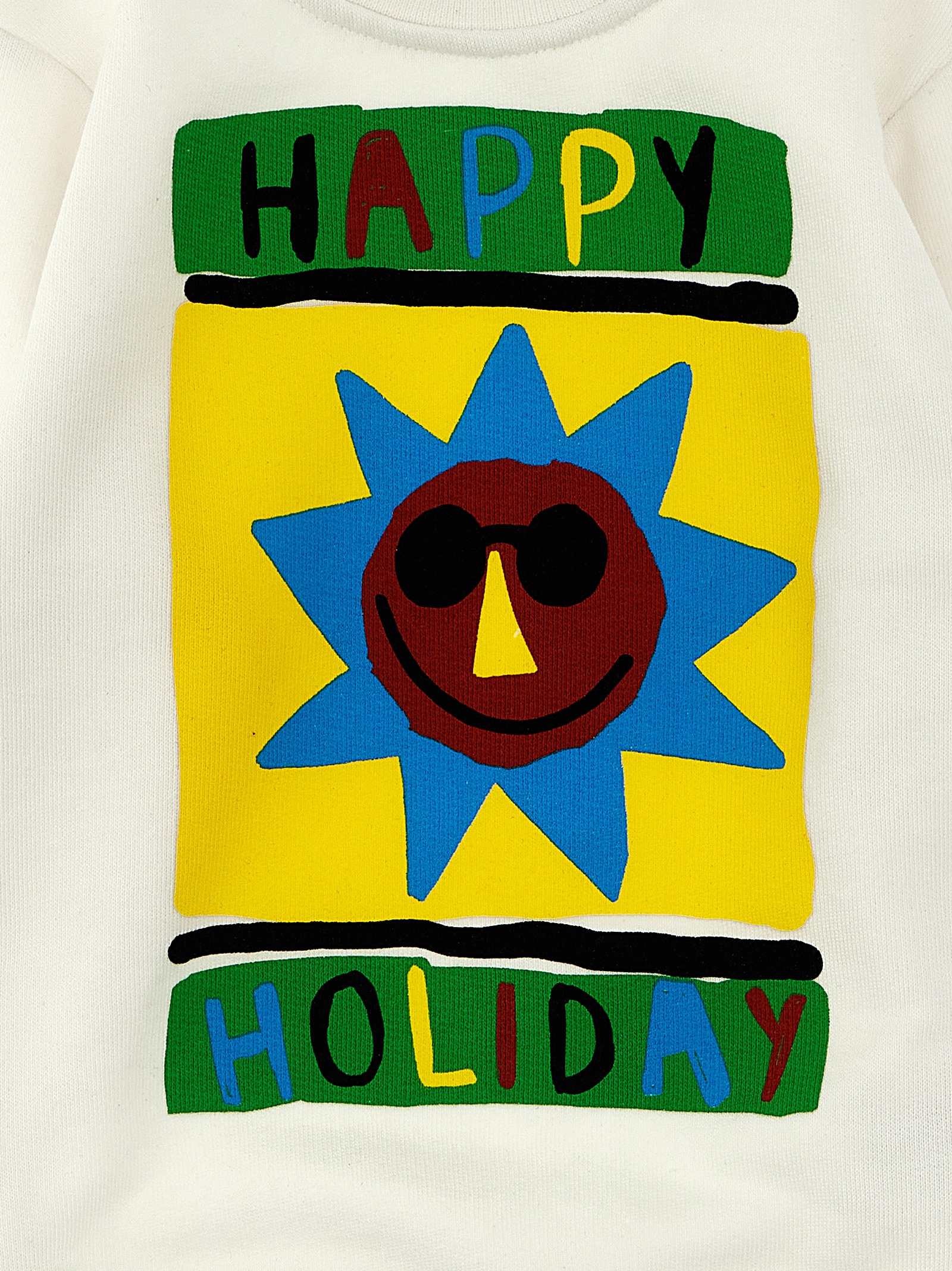 Print sweatshirt