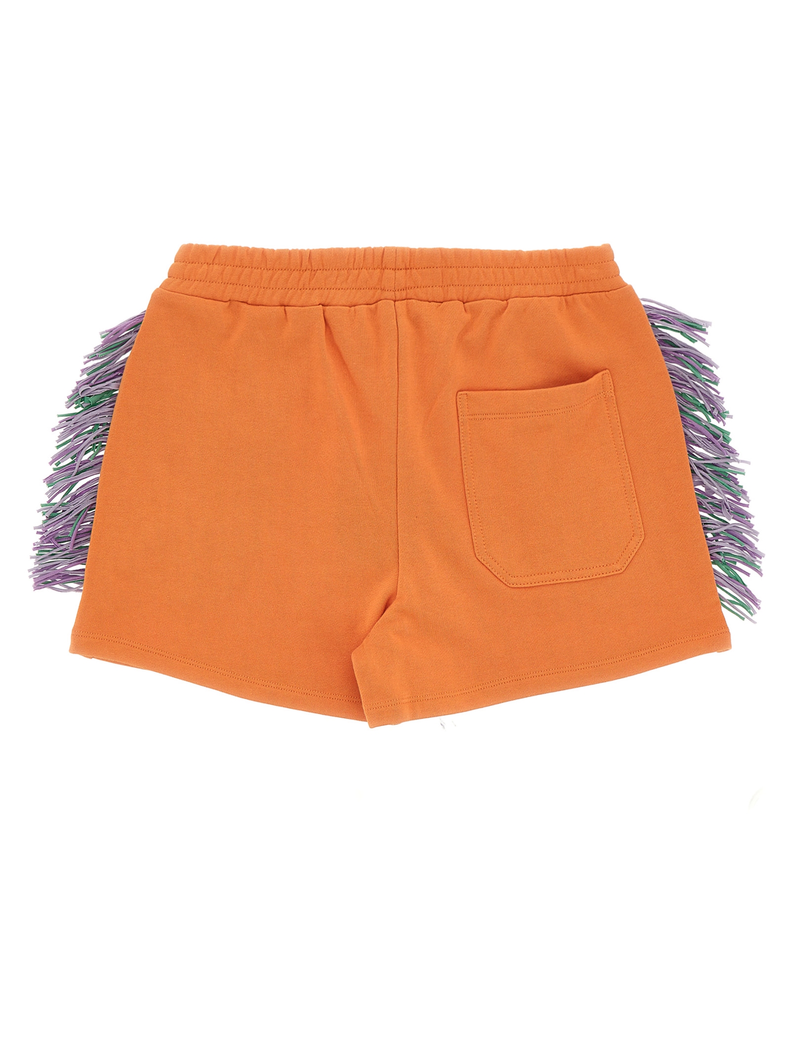 Fringed shorts hover