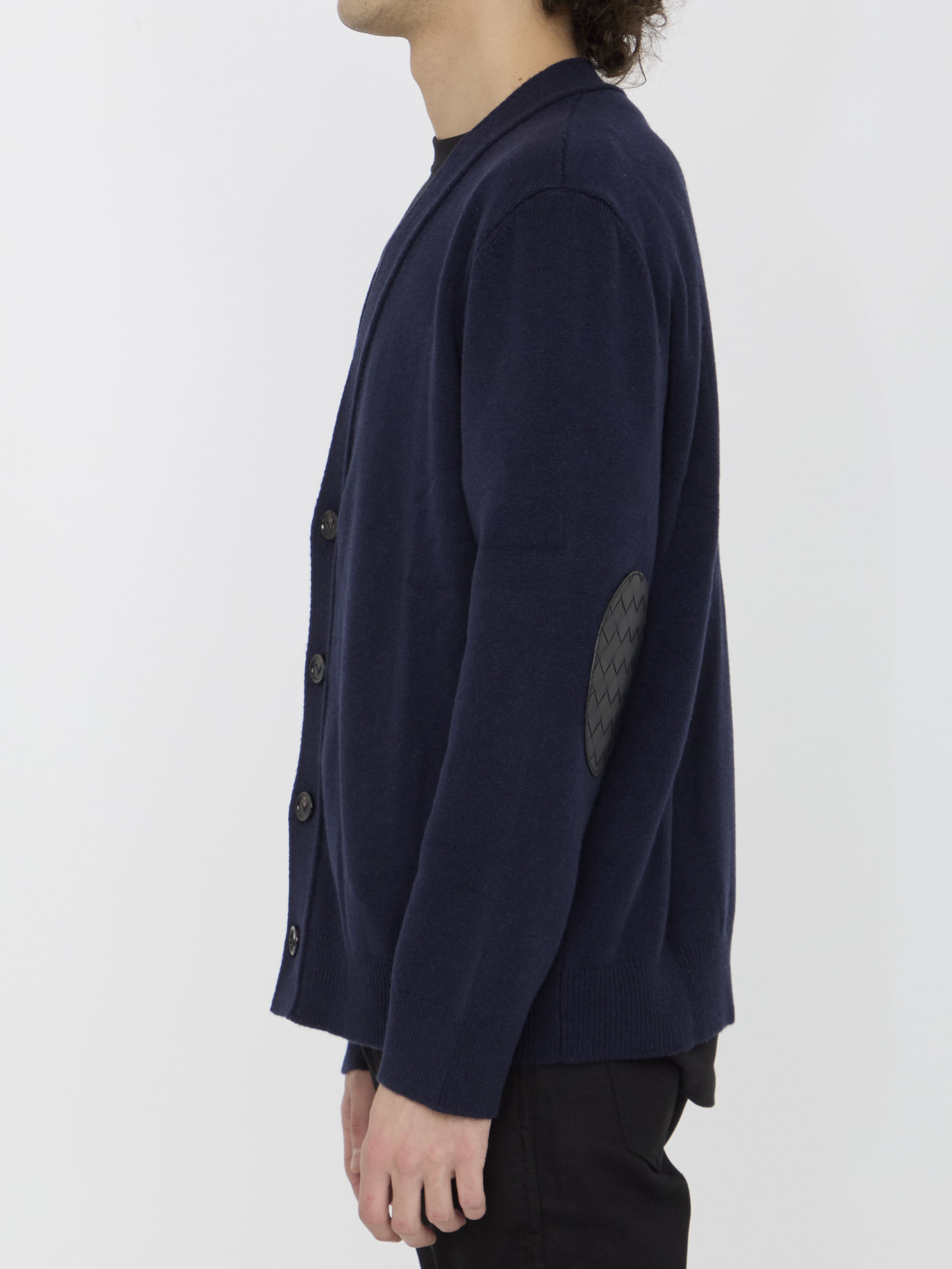 Cashmere cardigan