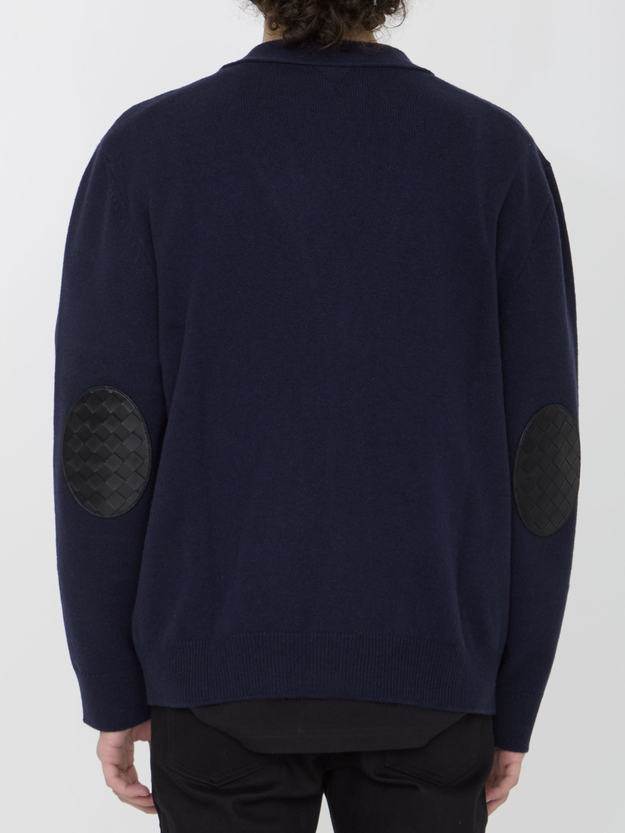 Cashmere cardigan
