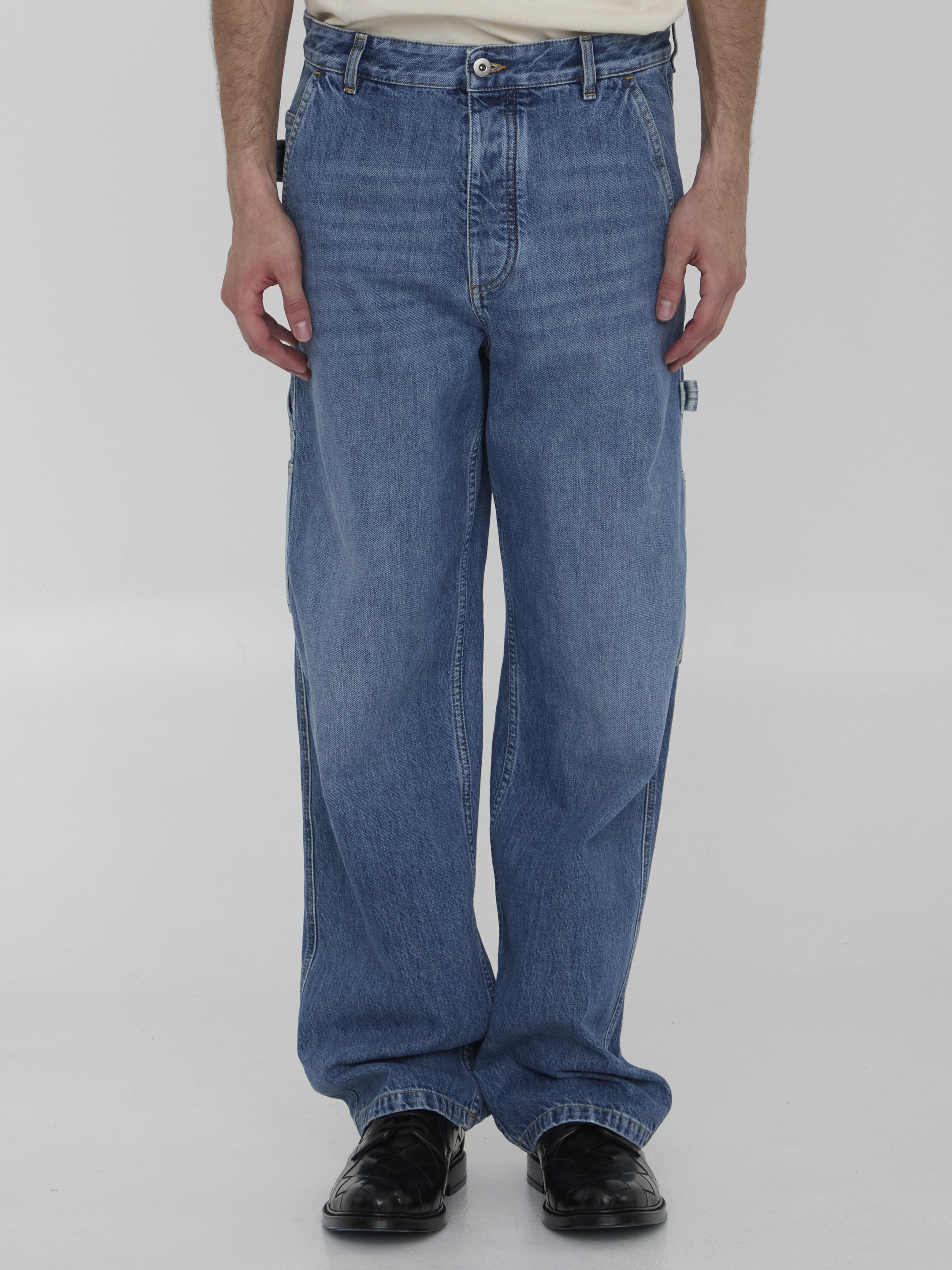 Cargo jeans