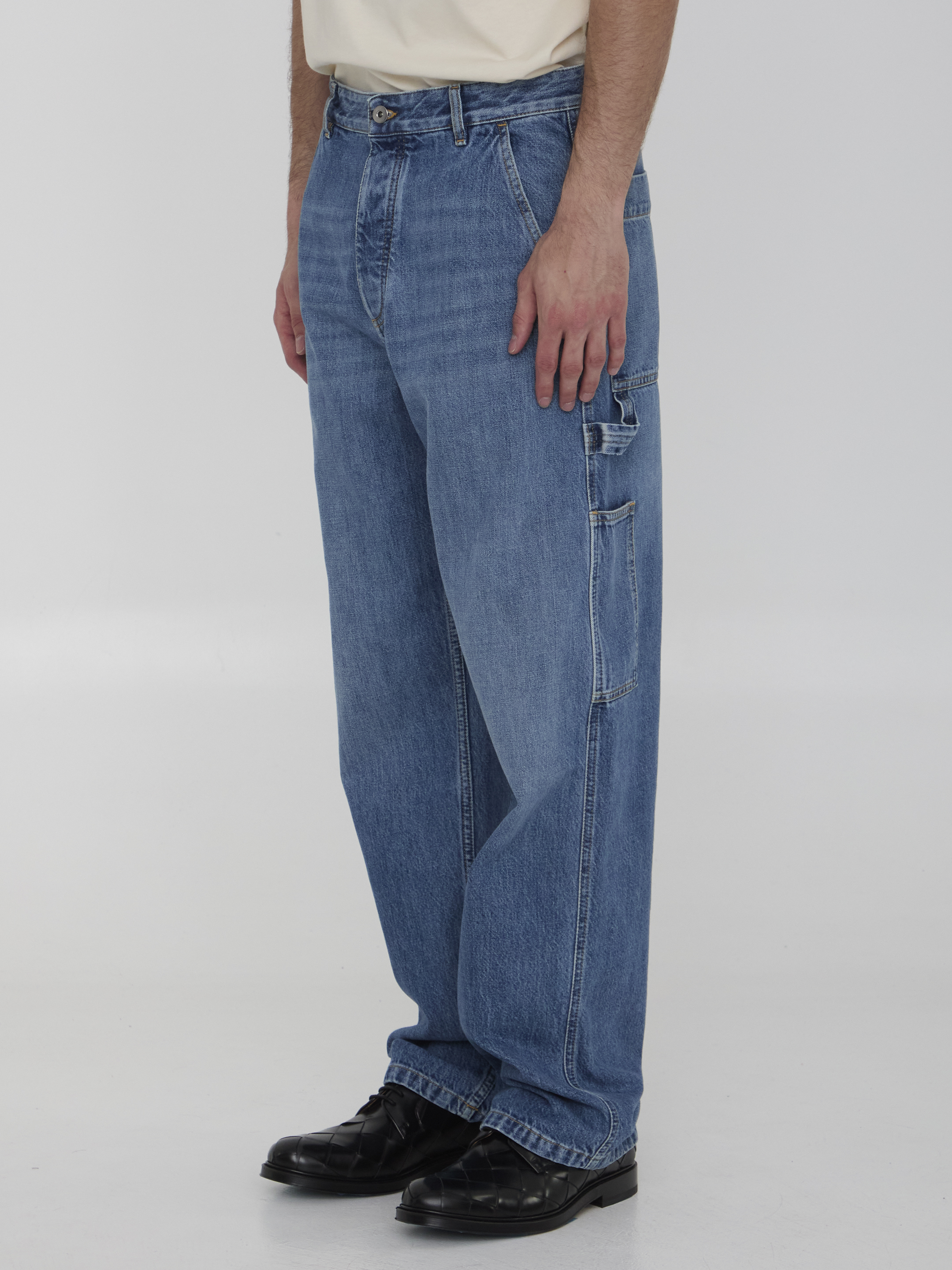 Cargo jeans