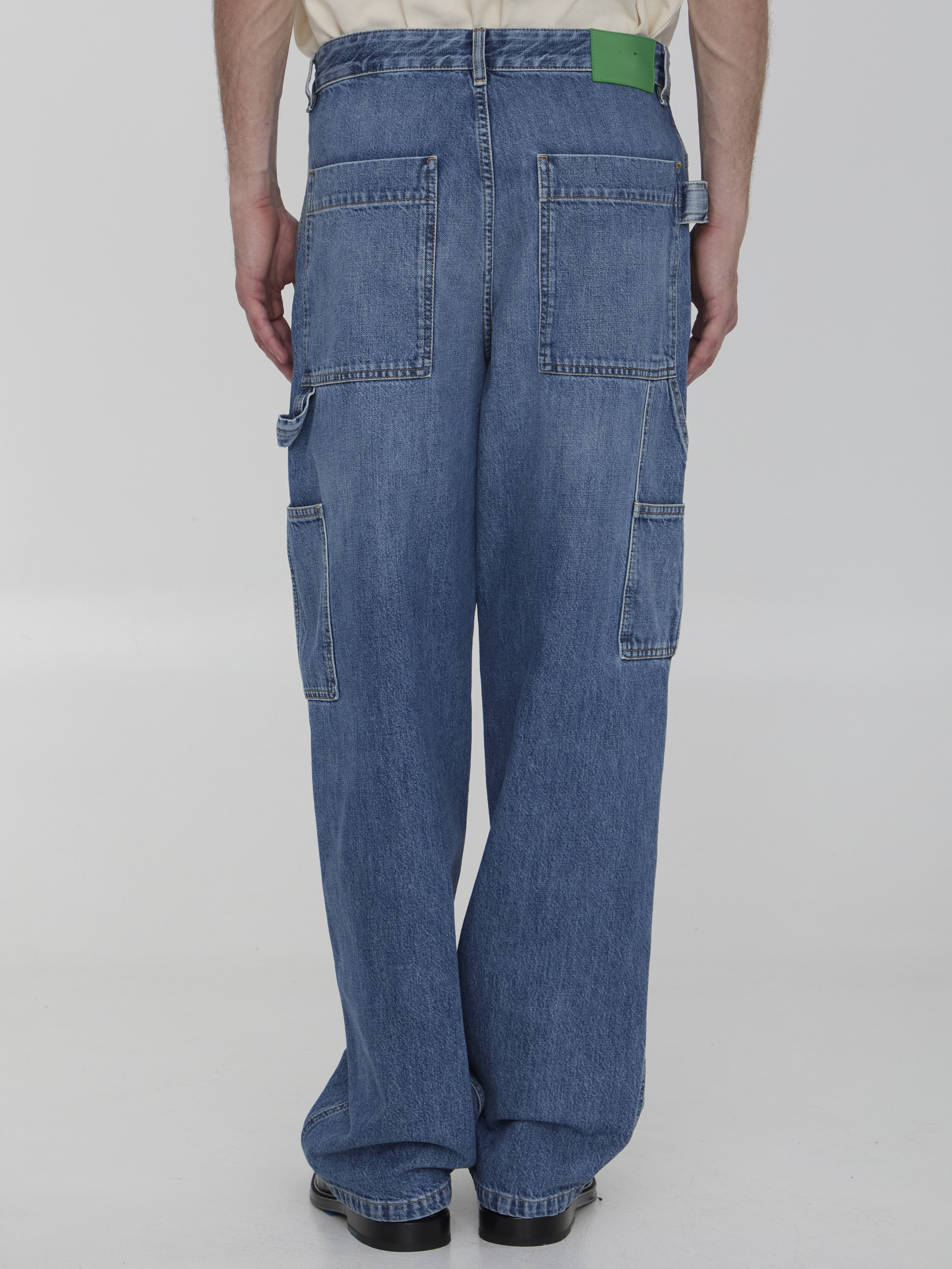 Cargo jeans