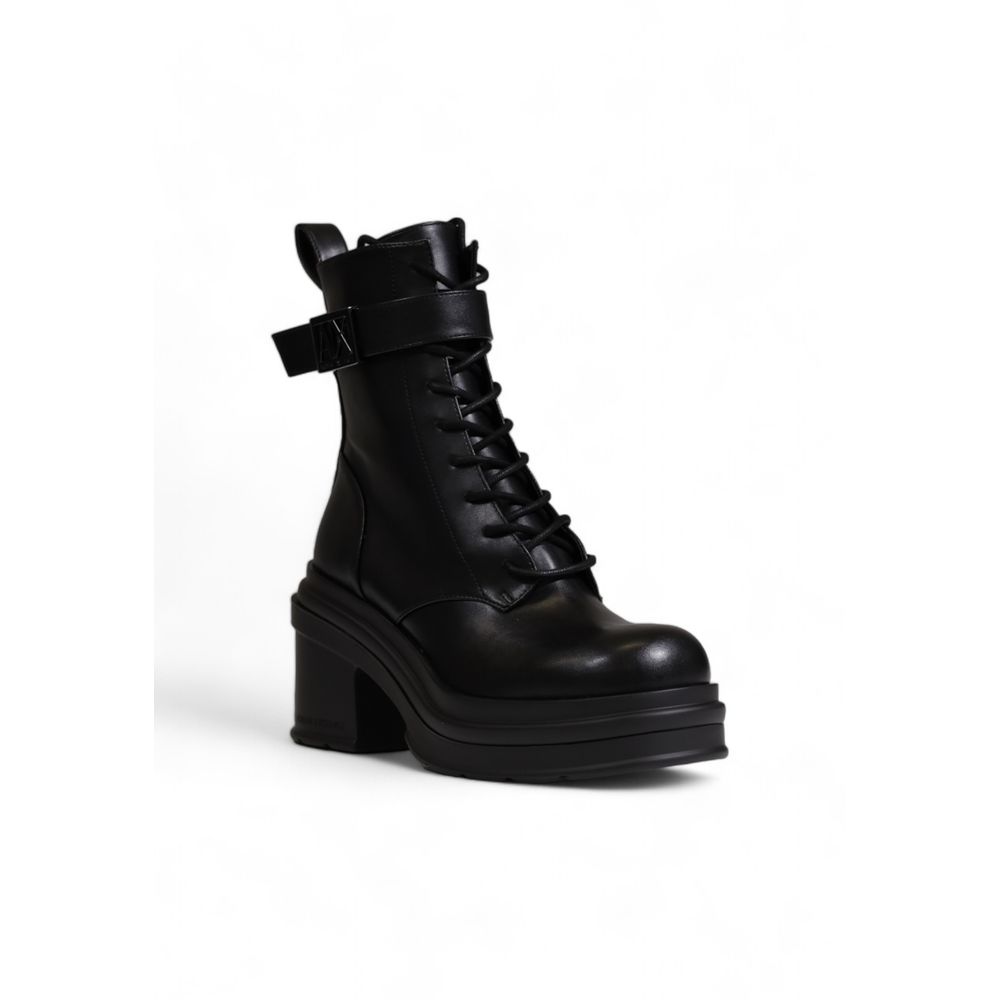 Black Polyester Boot hover