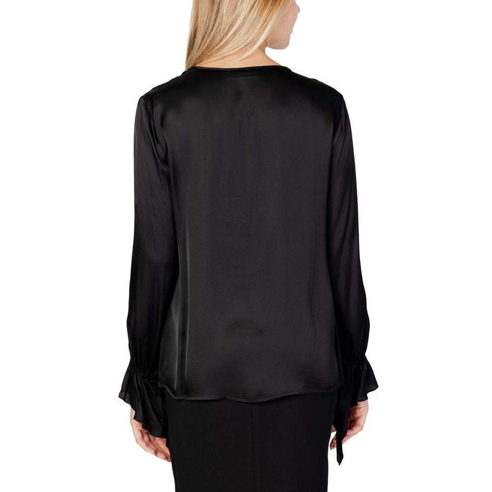 Black Viscose Shirt hover