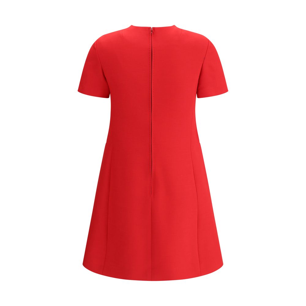 Mini Dress with cut-out hover