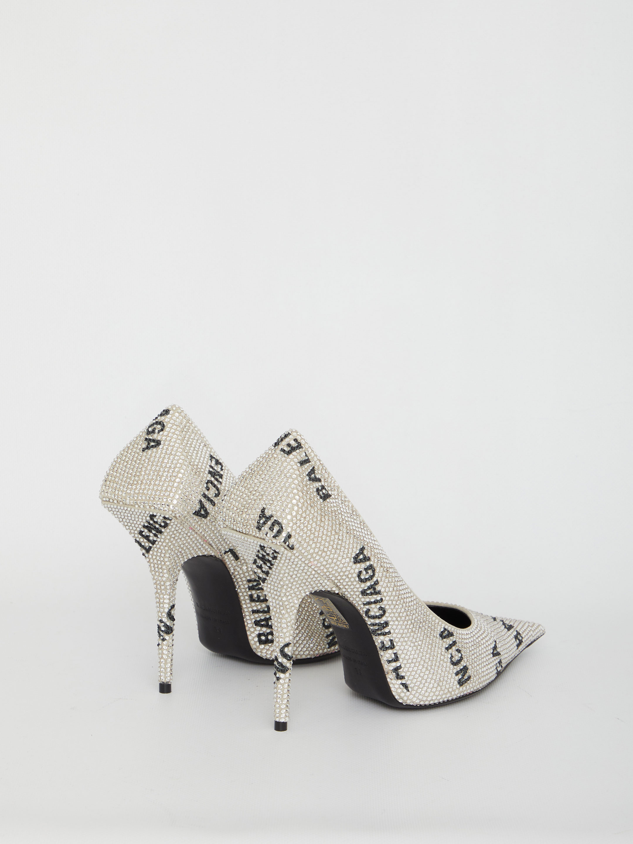 Square Knife pumps