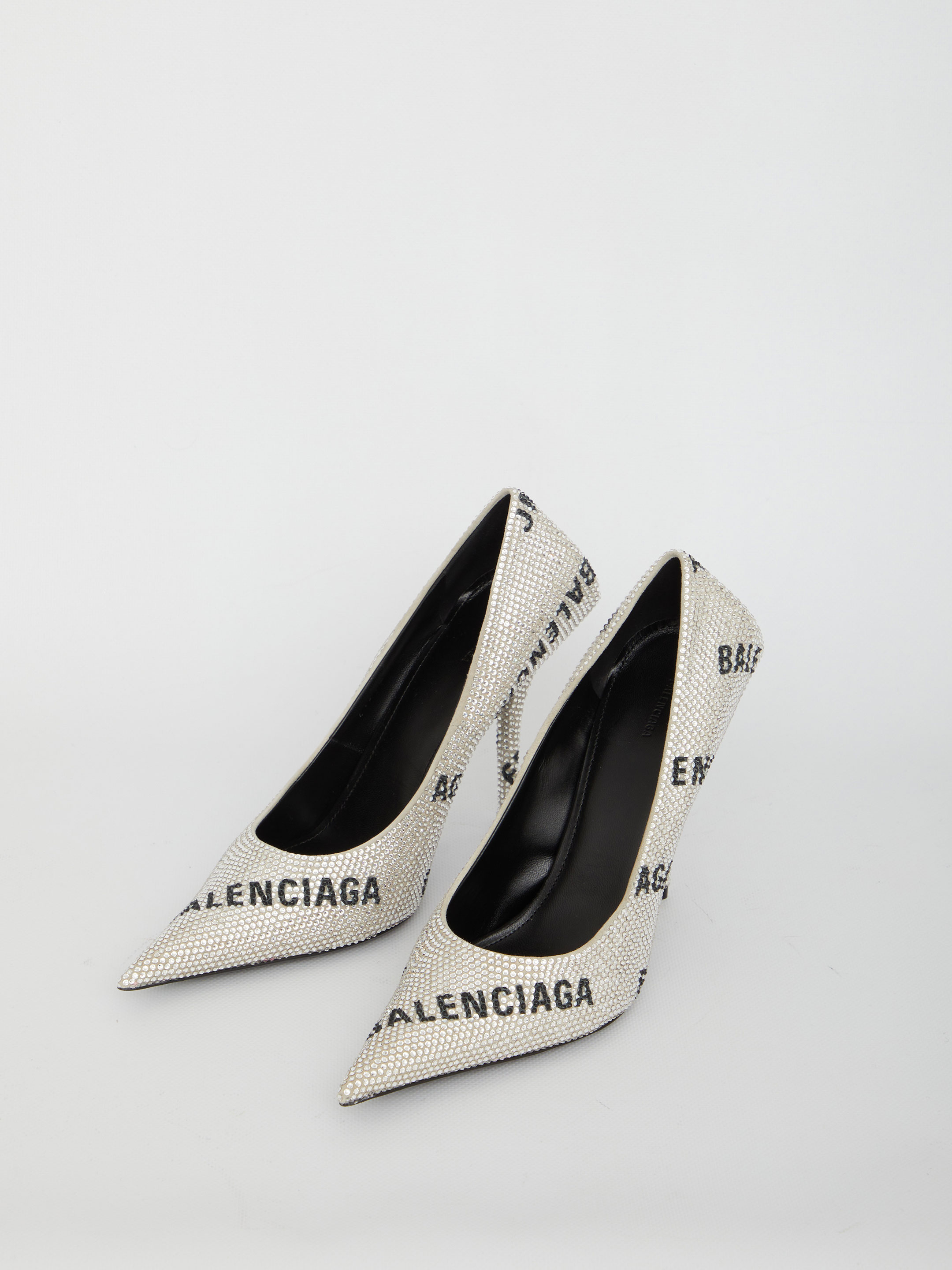 Square Knife pumps