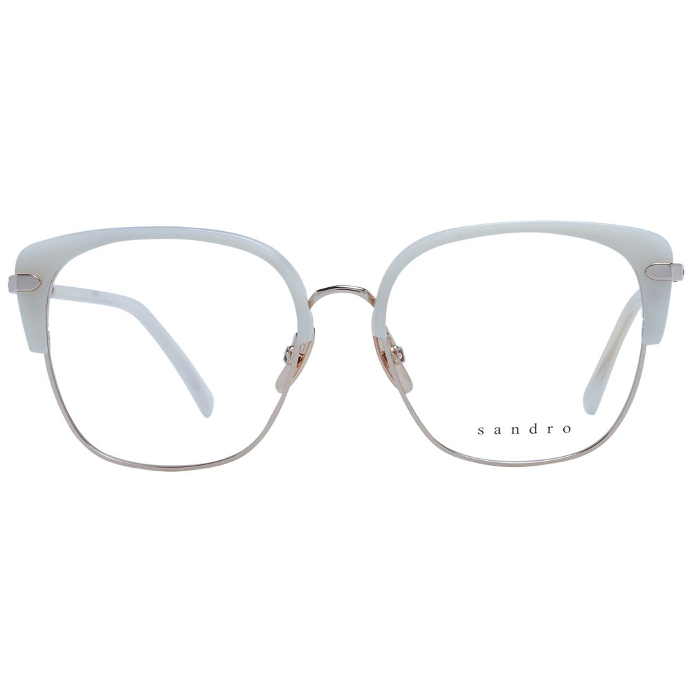 White Women Optical Frames hover