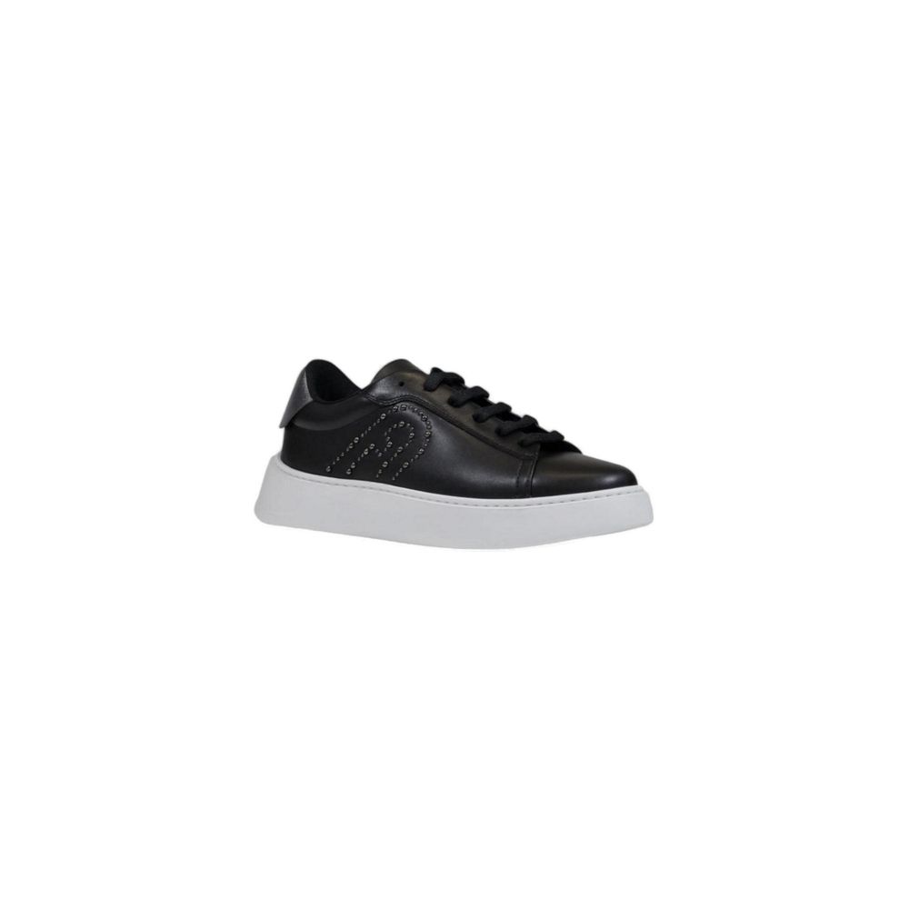 Black Polyethylene Sneaker hover