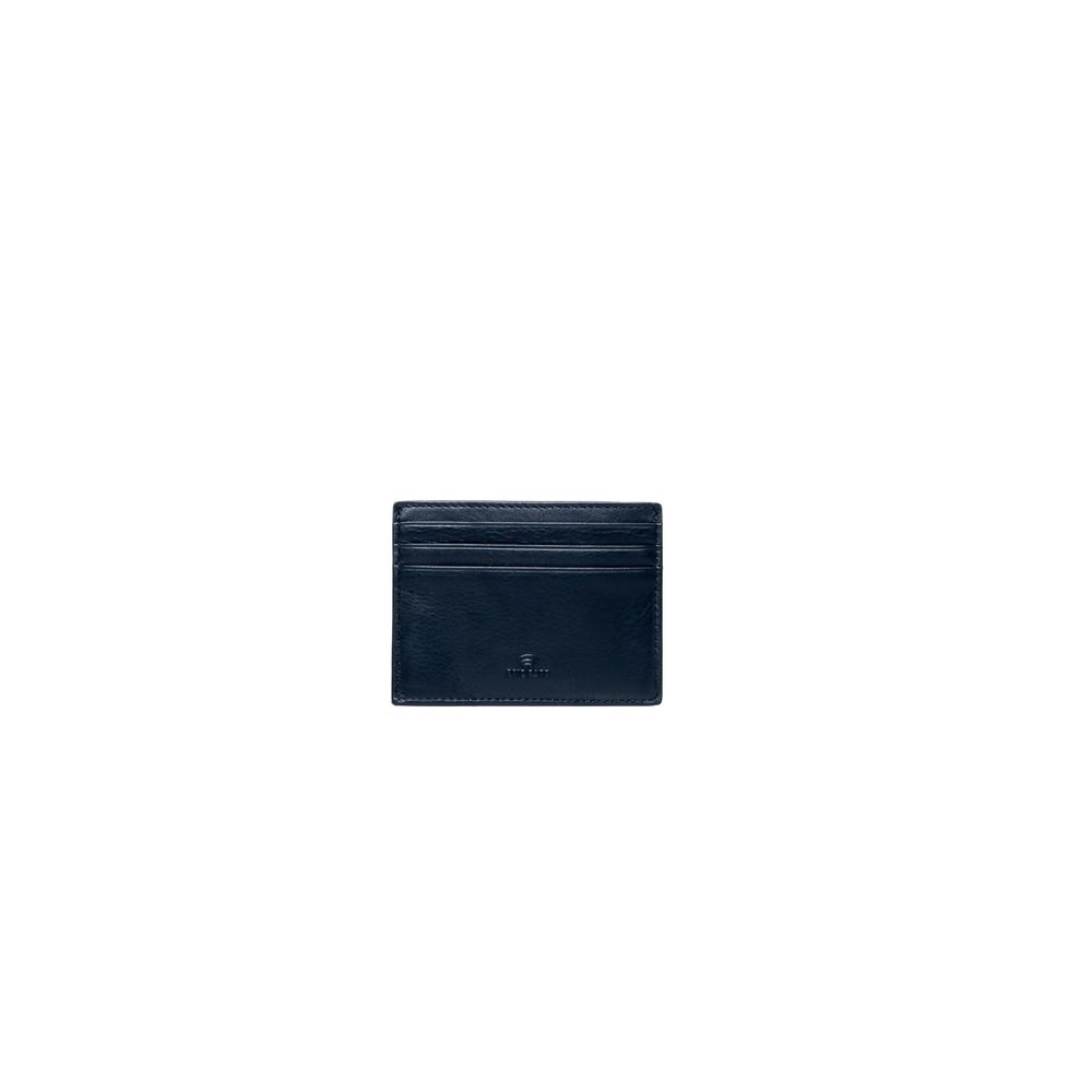 Black Leather Wallet hover