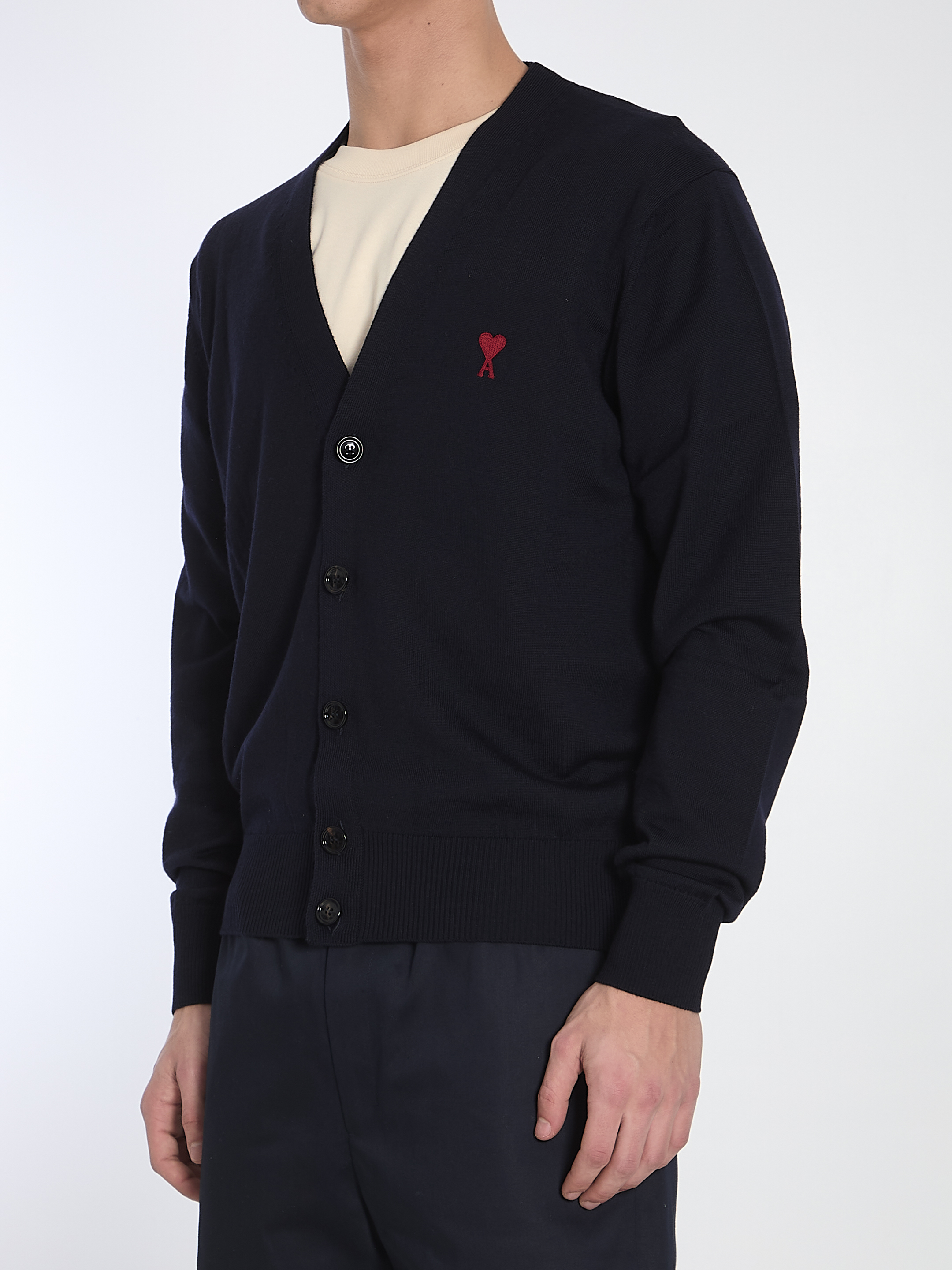 Ami de Coeur cardigan hover