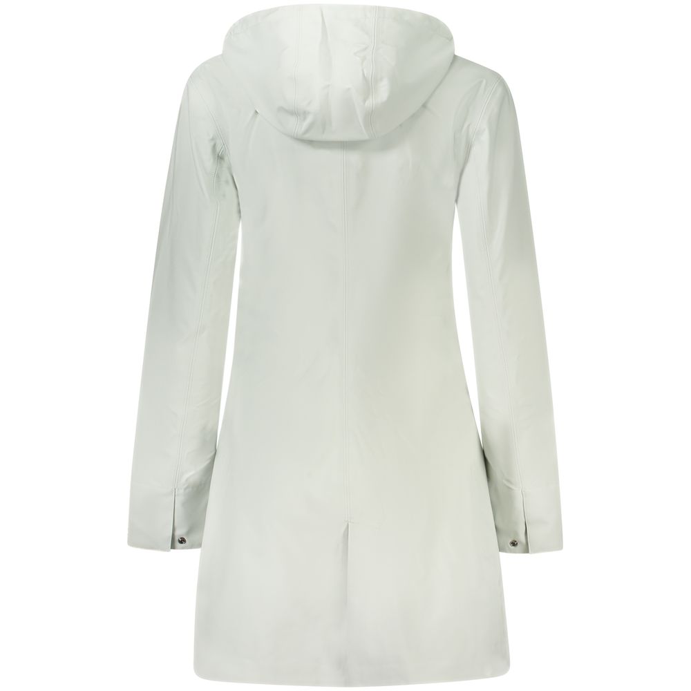 Green Polyester Jackets & Coat hover