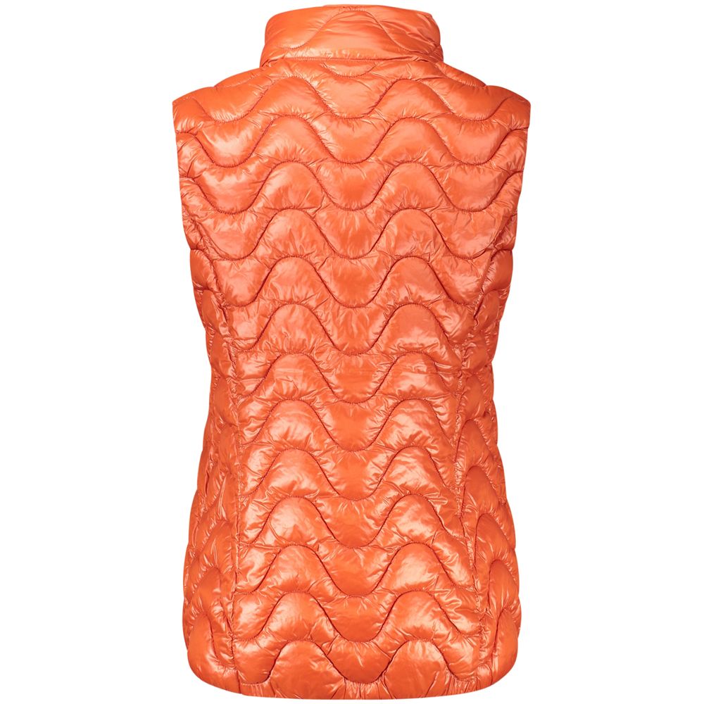 Red Polyamide Jackets & Coat hover