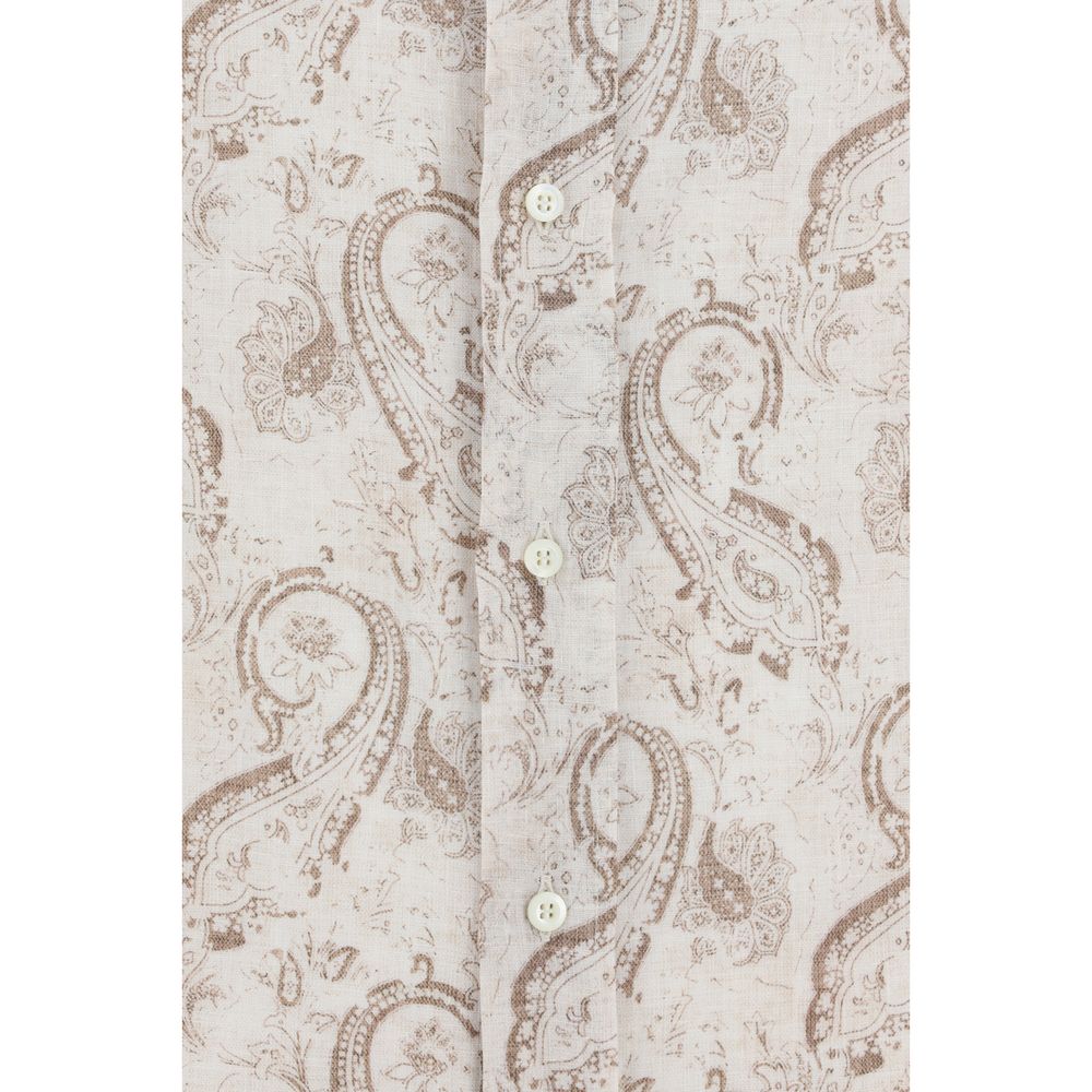 Paisley design Shirt