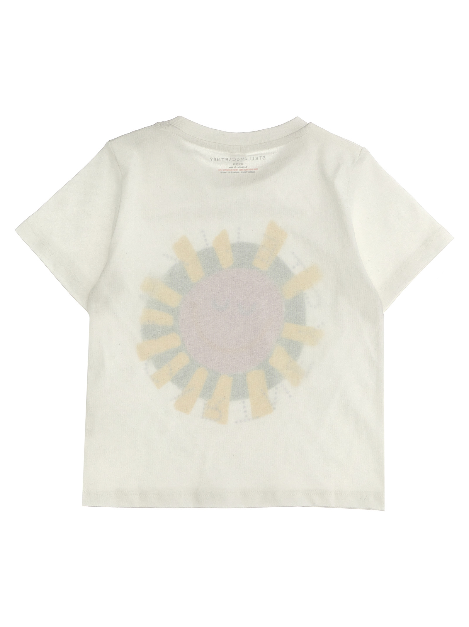 Printed T-shirt hover