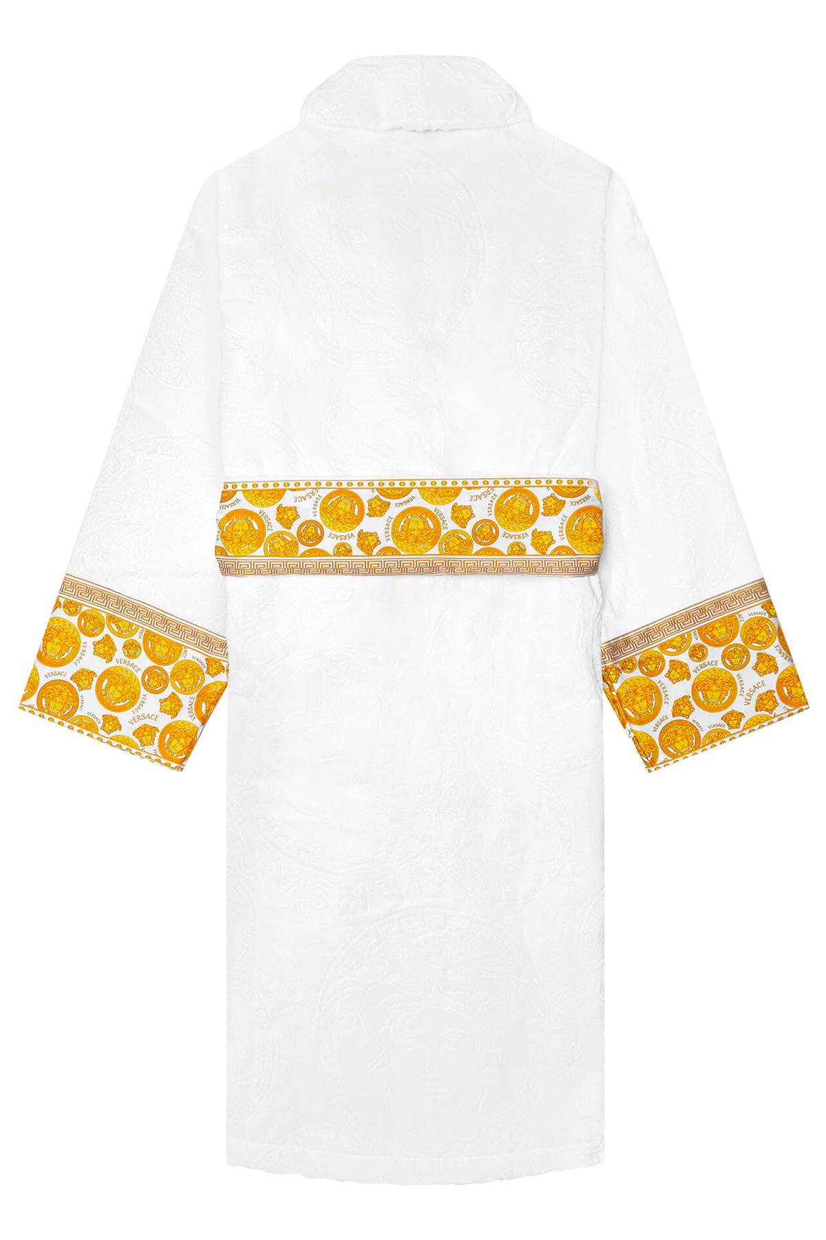 'medusa aplified' bathrobe hover