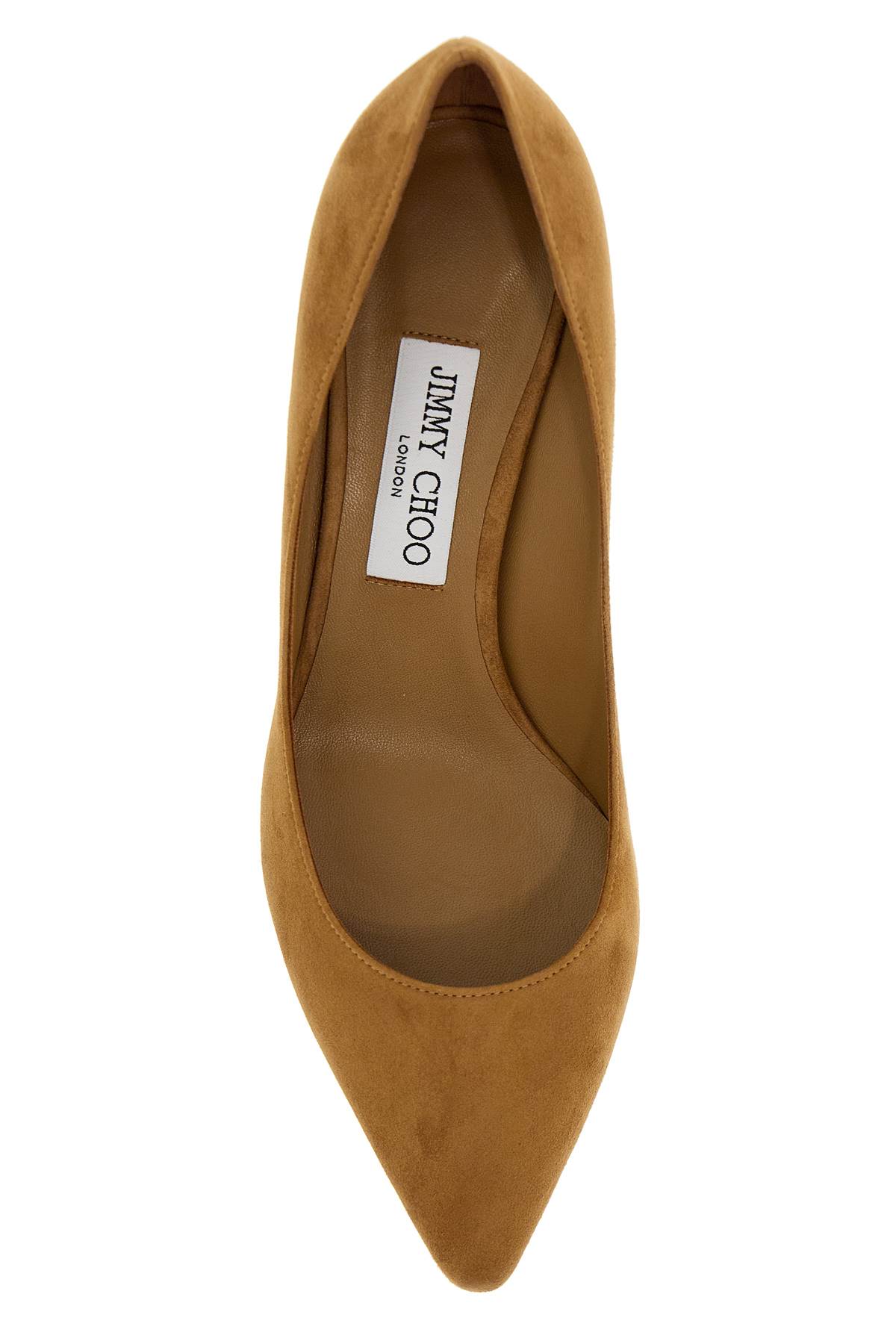 suede romy 60 pumps hover