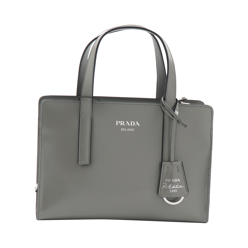 Prada Bags.. Grey