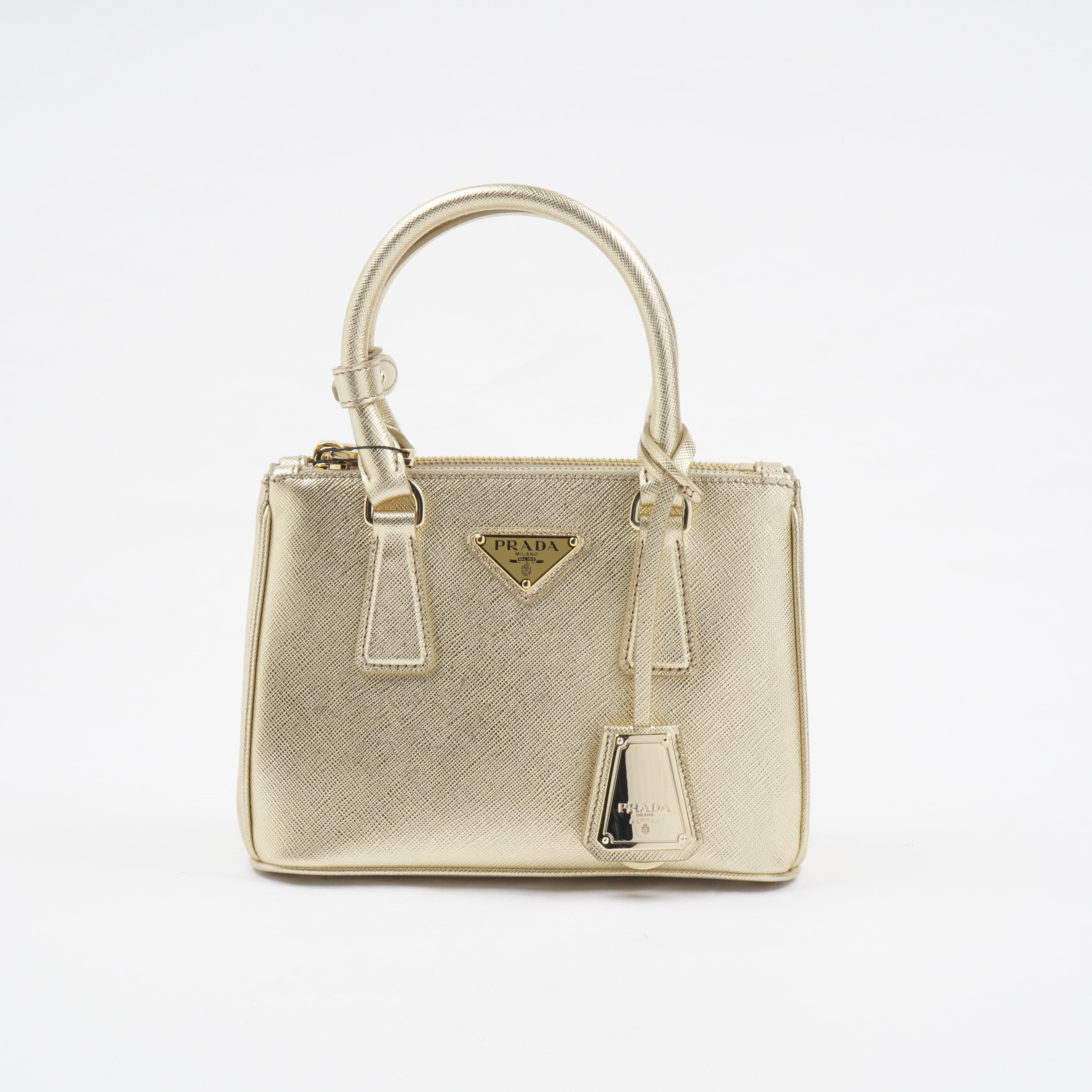 Prada  Golden