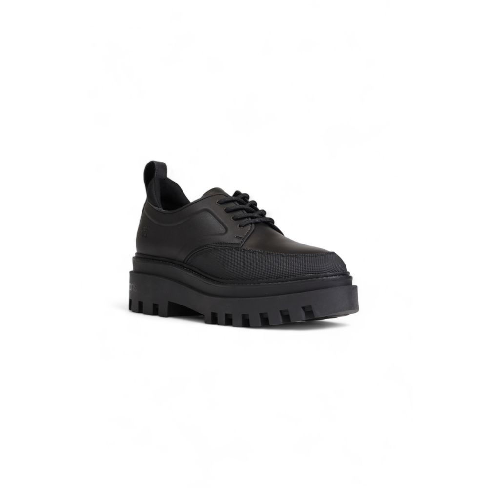 Black Polyethylene Flat Shoe hover