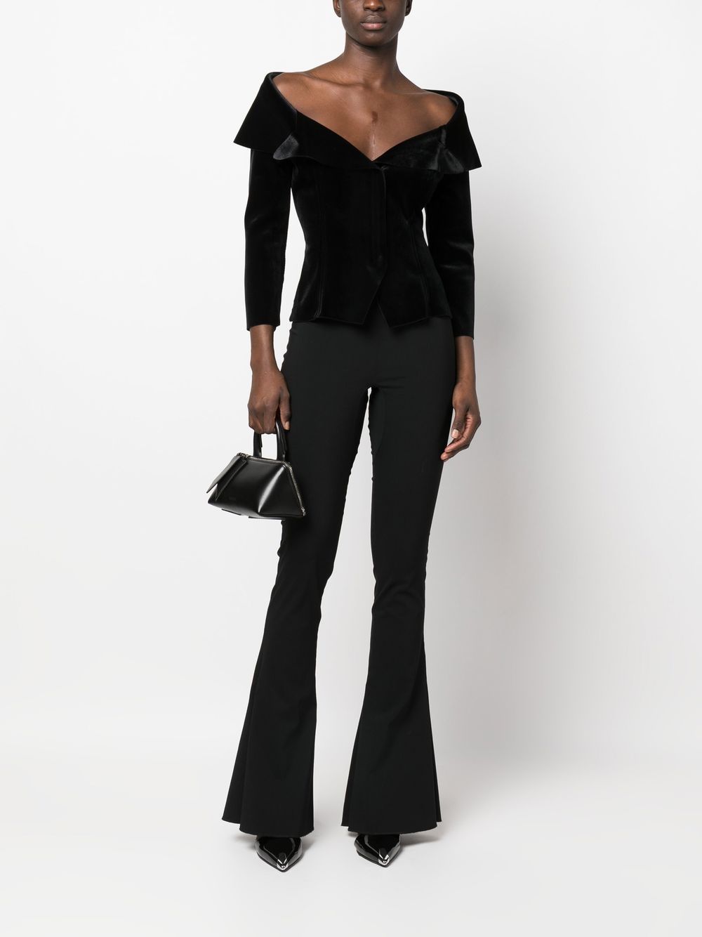 Norma Kamali Jackets Black hover