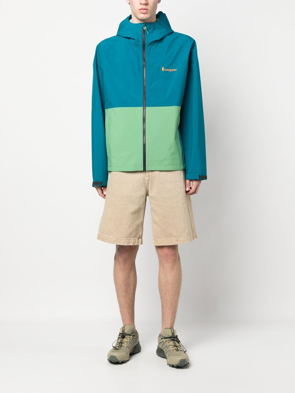 COTOPAXI Coats Clear Blue hover