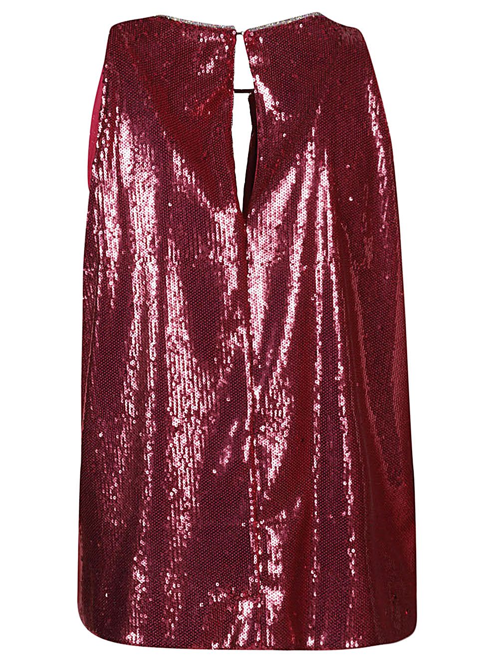 DAHLO Top Fuchsia hover