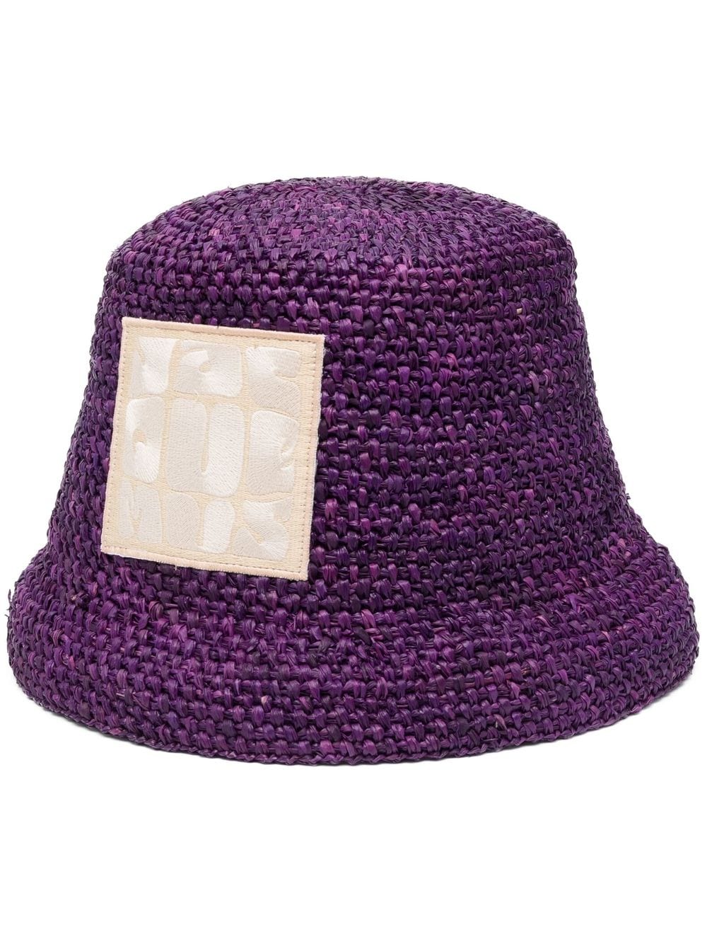 JACQUEMUS Hats Purple
