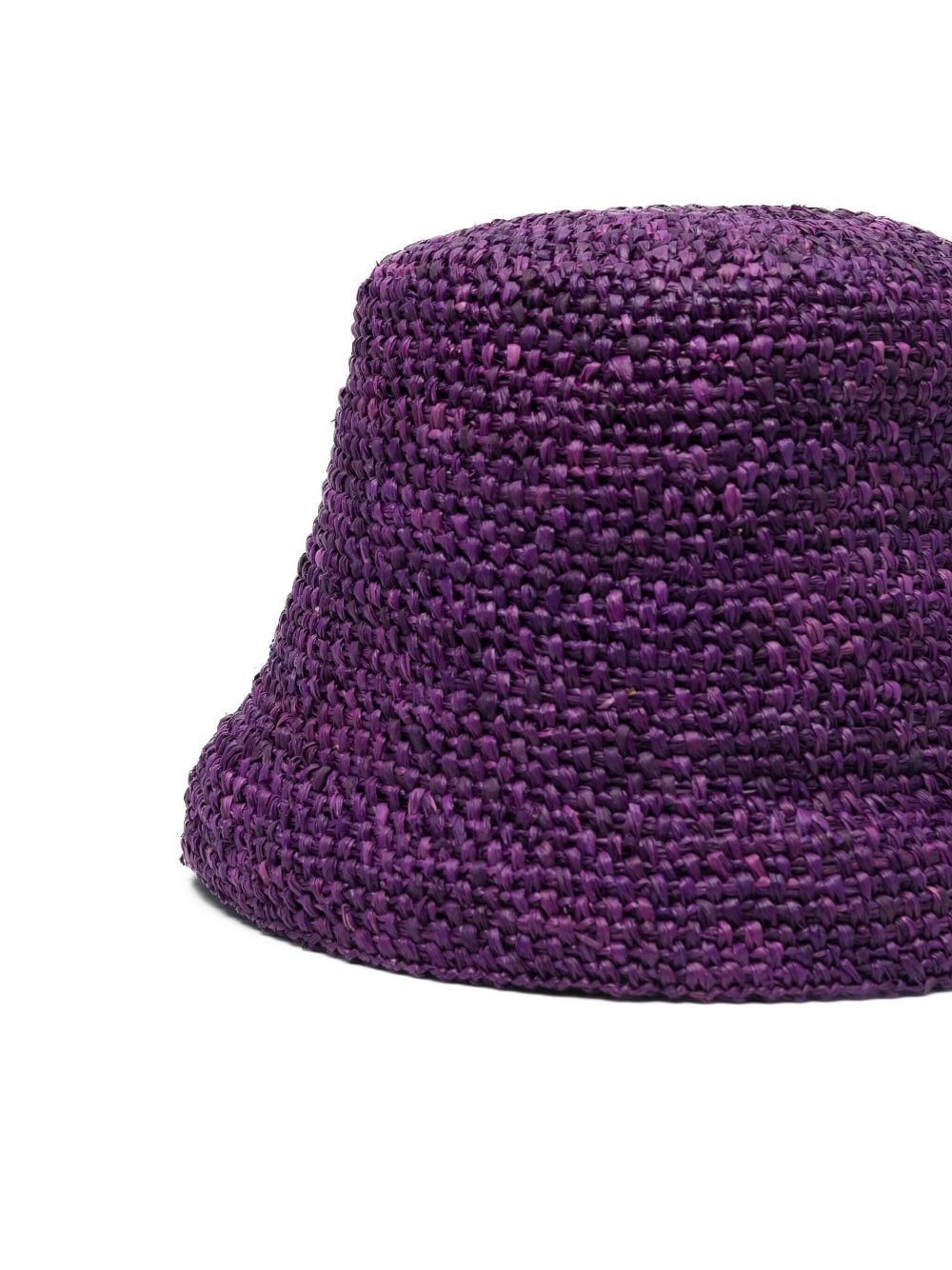JACQUEMUS Hats Purple