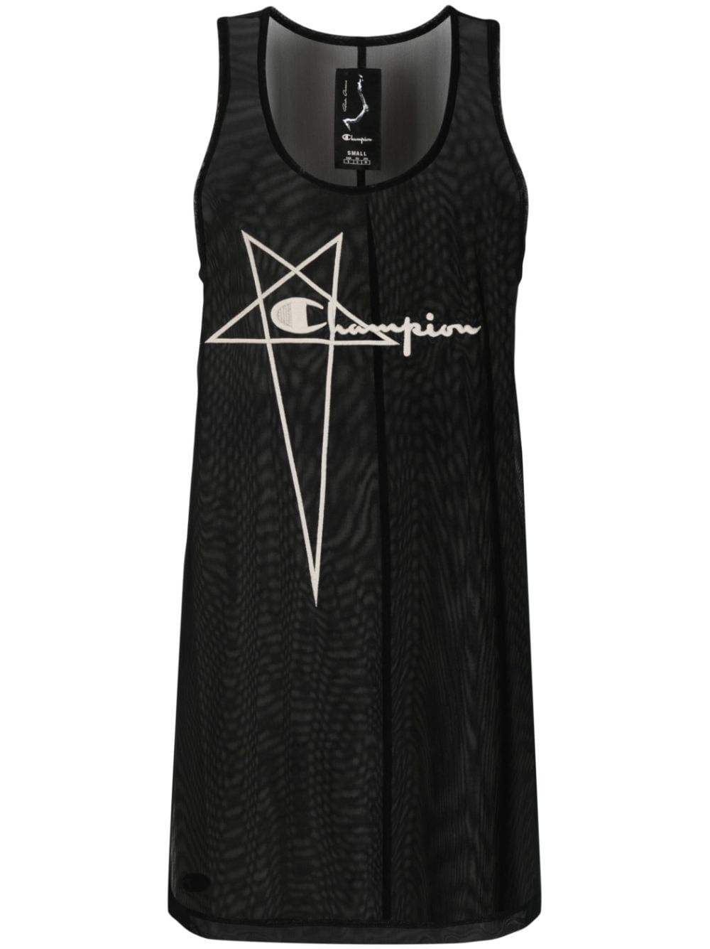 Rick Owens x Champions Dresses Black
