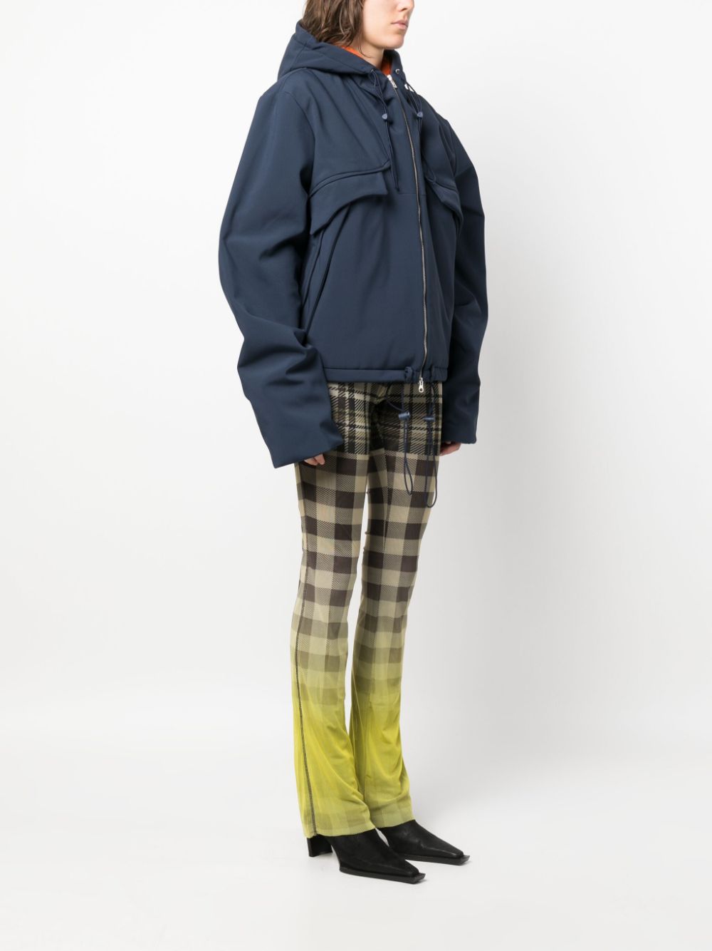 OTTOLINGER Coats Blue hover